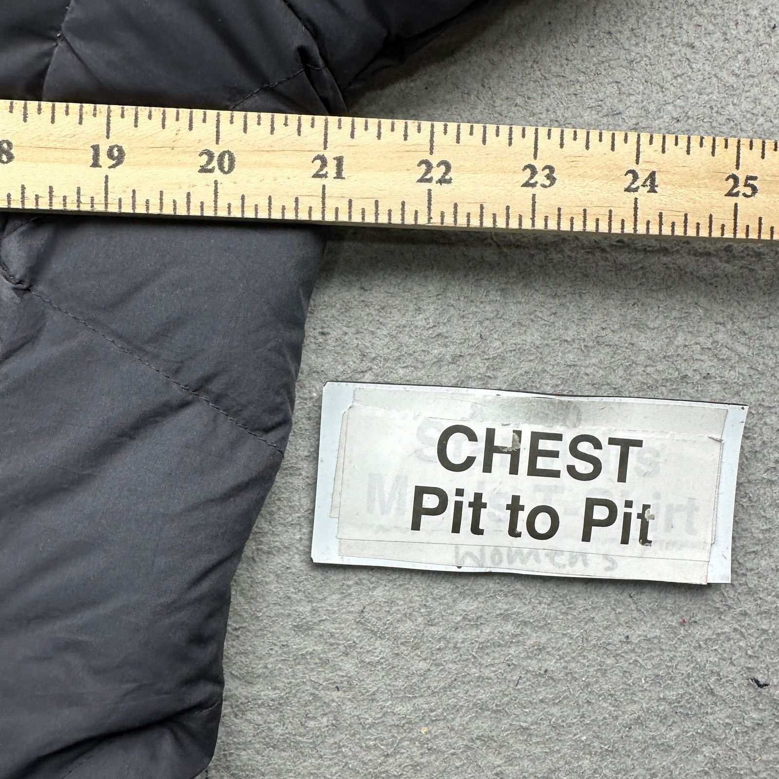 The North Face The North Face A6YC Miss Metro Parka 600 Down Jacket Large Size L / US 10 / IT 46 - 3 Thumbnail