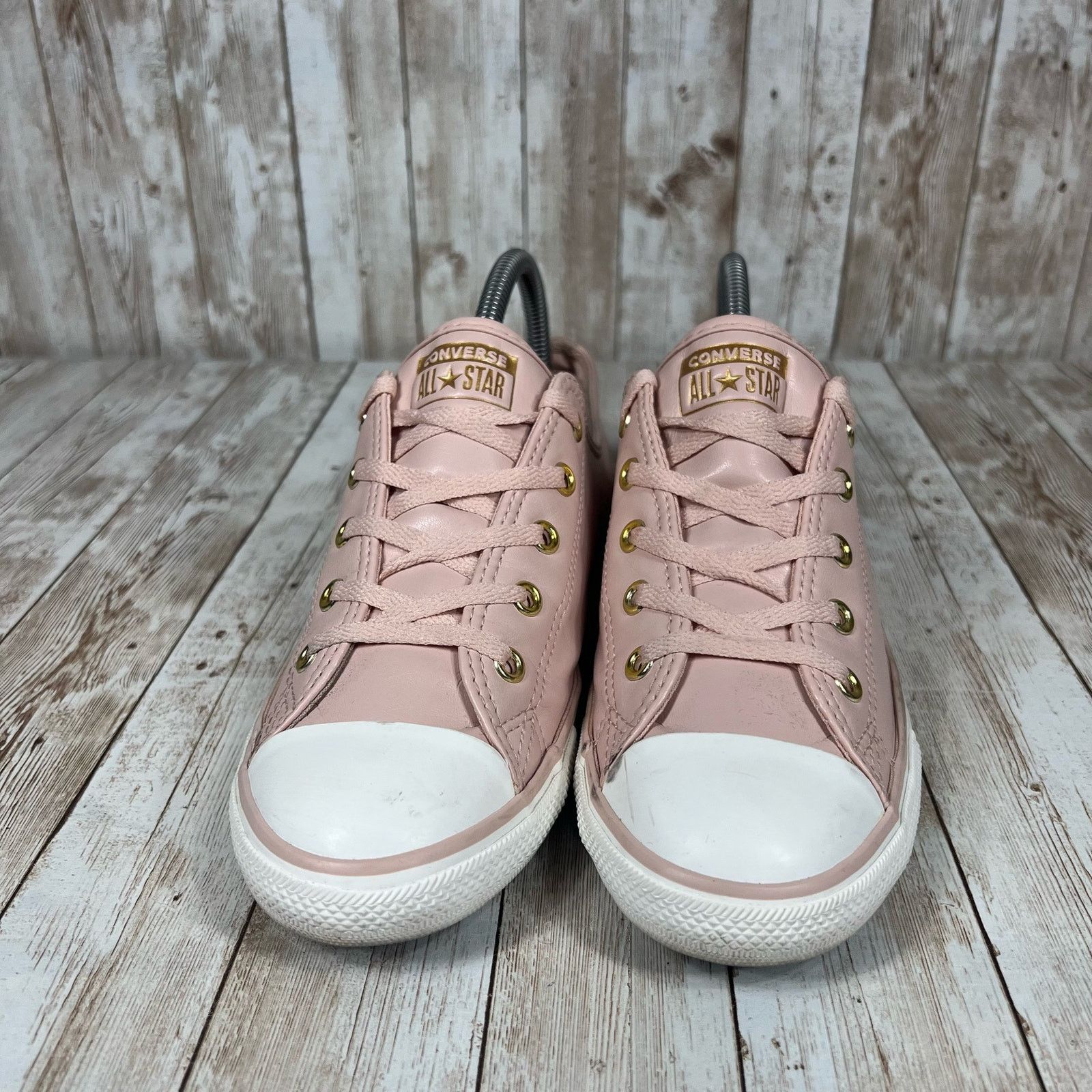 Converse Converse Chuck Taylor dainty pink Womens 8 Size US 8 / IT 38 - 4 Thumbnail