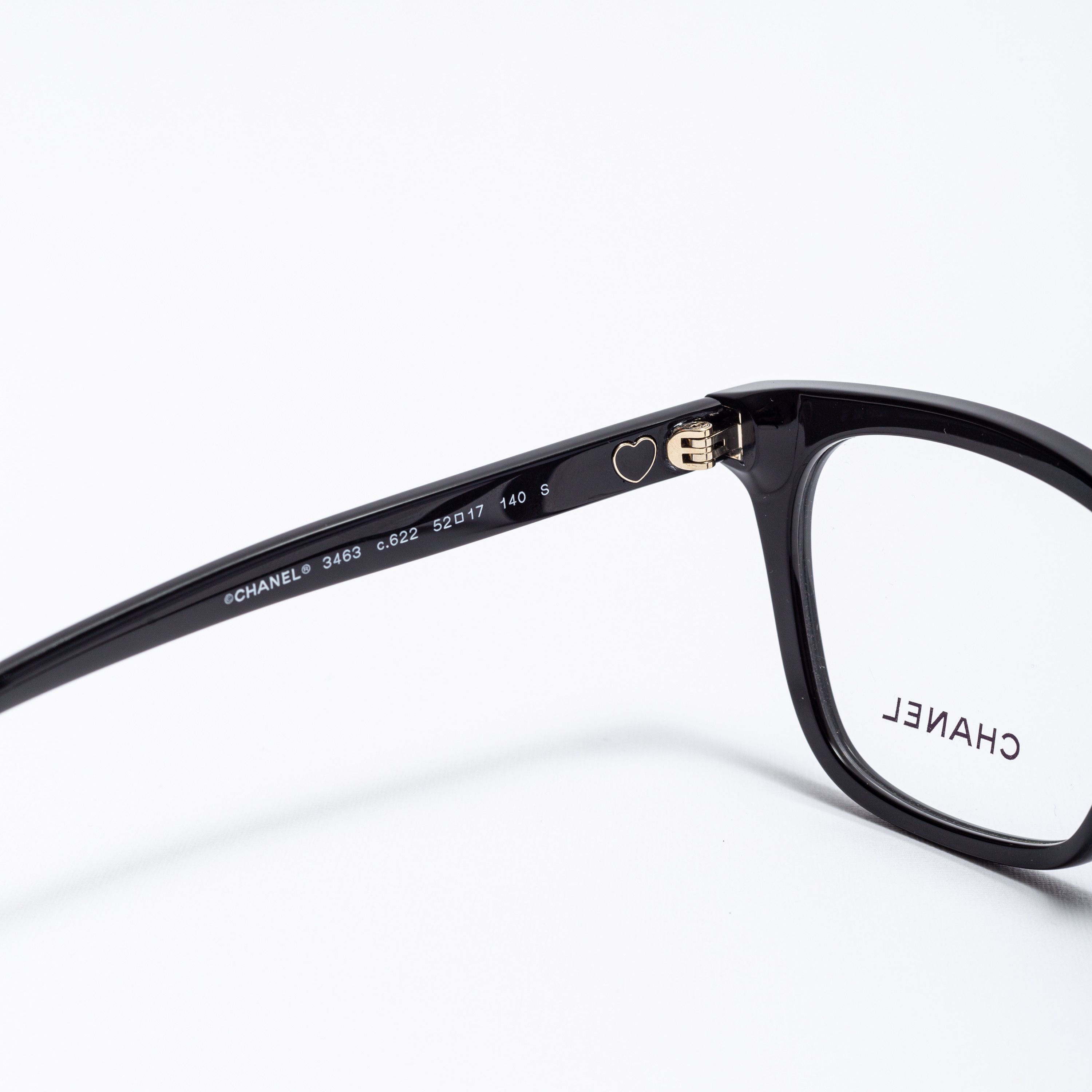 Chanel CHANEL 0CH3463 C622 Sunglasses Size ONE SIZE - 5 Thumbnail