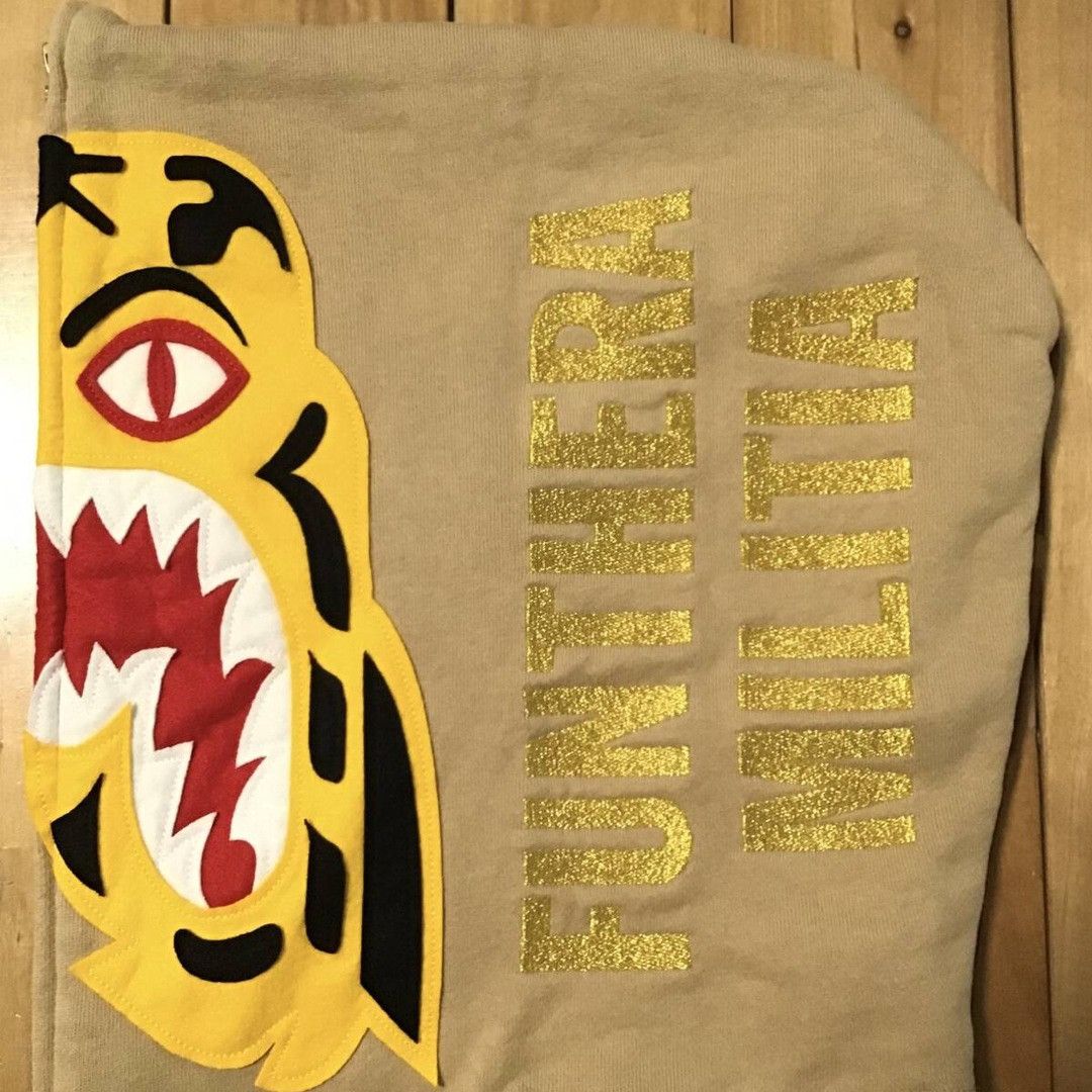 Bape × Nigo BAPE camo Tiger full zip hoodie a bathing ape NIGO Size US L / EU 52-54 / 3 - 4 Thumbnail
