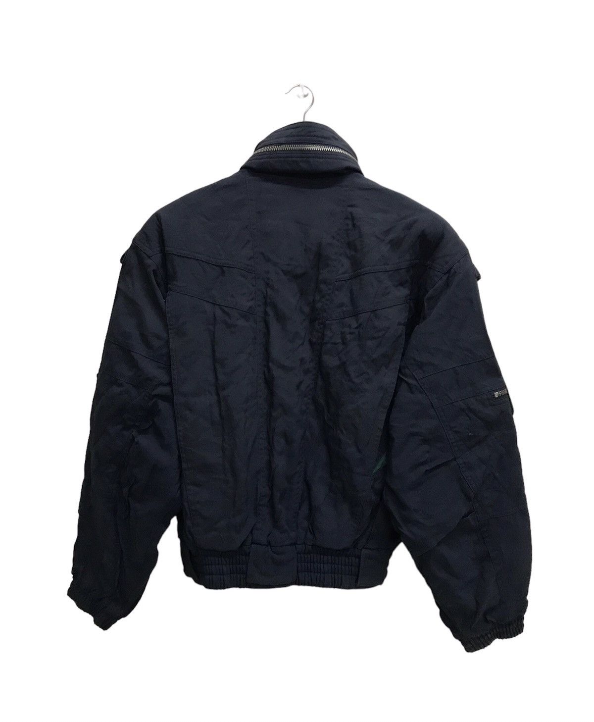 Ellesse VINTAGE 90s ELLESSE MADE BY GOLDWIN SKI JACKET Size US M / EU 48-50 / 2 - 2 Thumbnail