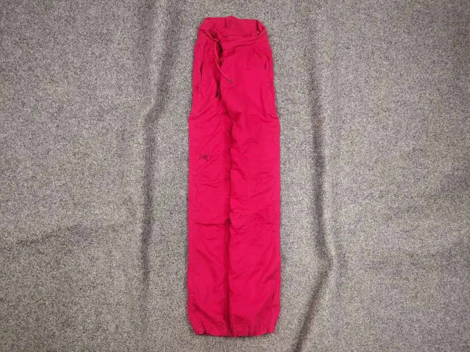 Arcteryx Spadina light Casual Pants women Linen Cotton Pants