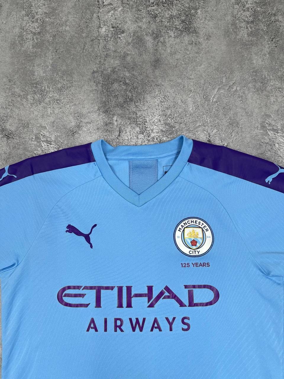 Puma Puma Manchester City Men Football Jersey Home 2019 125 Years Size US S / EU 44-46 / 1 - 2 Thumbnail