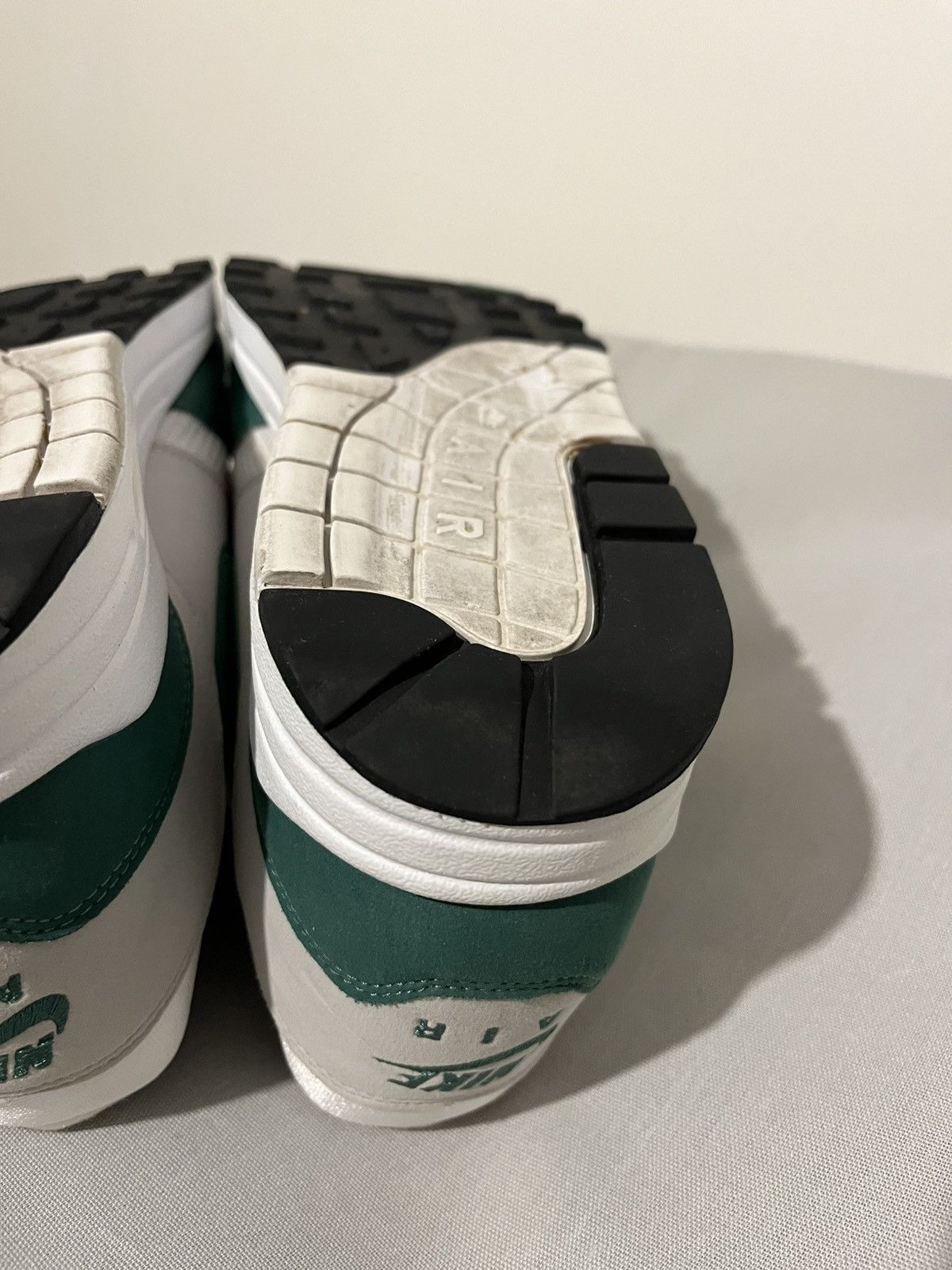 Nike Nike Air Max 1 anniversary green (2020) Size US 12 / EU 45 - 14 Thumbnail