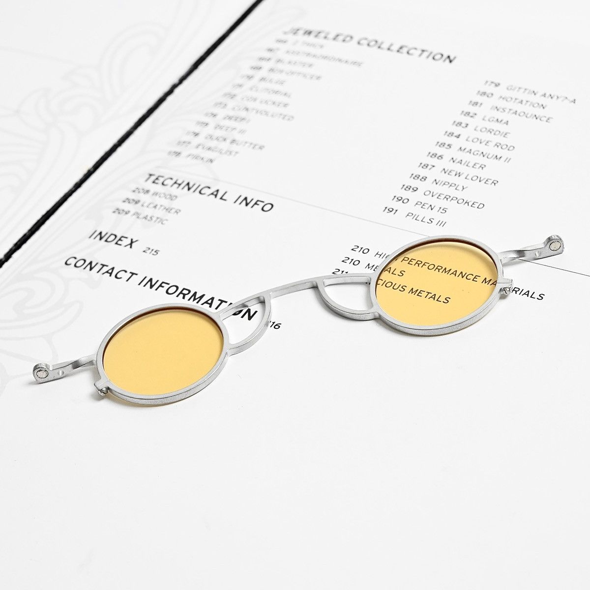 RIGARDS RG1921TI SUNGLASSES