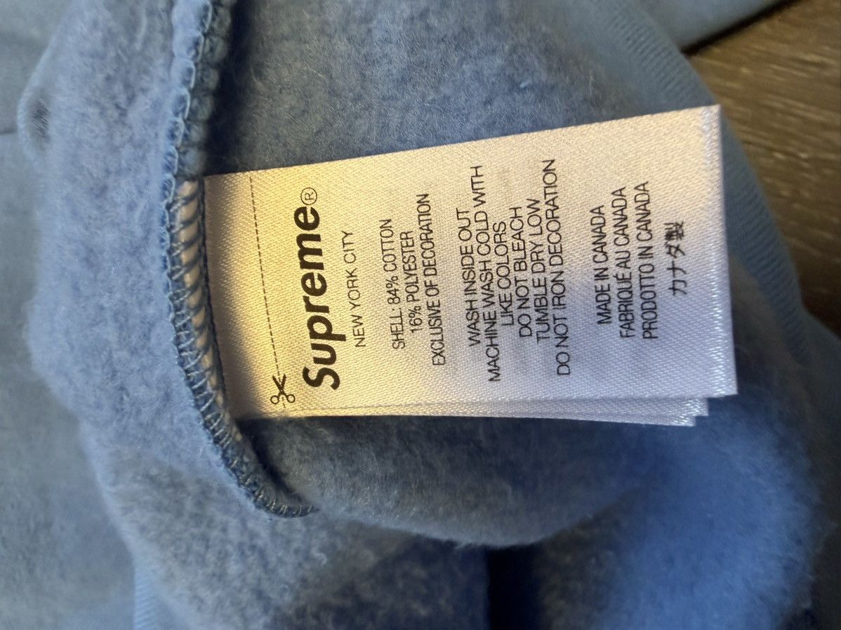 Supreme Multi S Supreme Hoodie Size US XXL / EU 58 / 5 - 4 Thumbnail