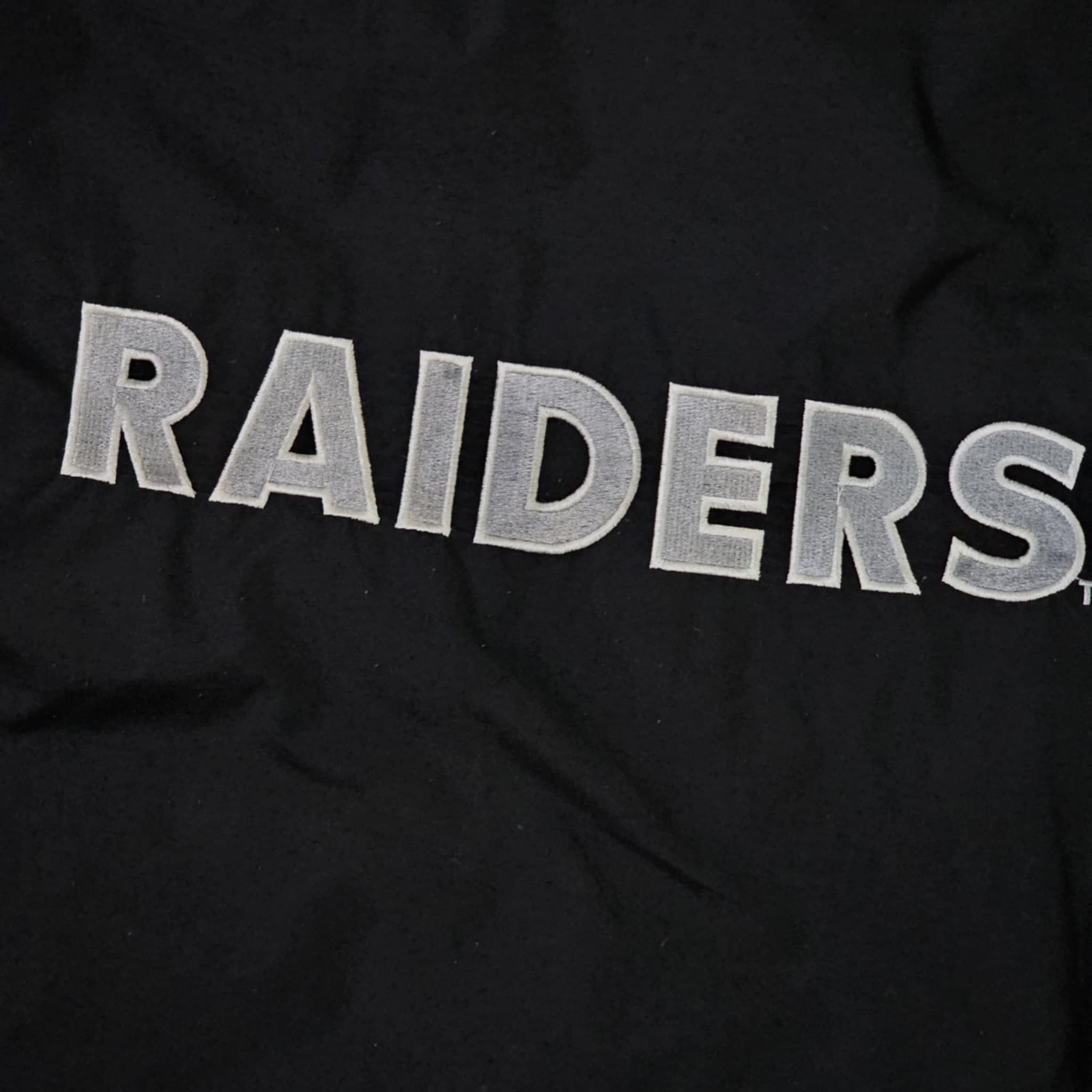 NFL × Triple F.A.T. Goose × Vintage Los Angeles Raiders Vintage 90s Triple FAT Goose Down Jacket Size US L / EU 52-54 / 3 - 10 Thumbnail