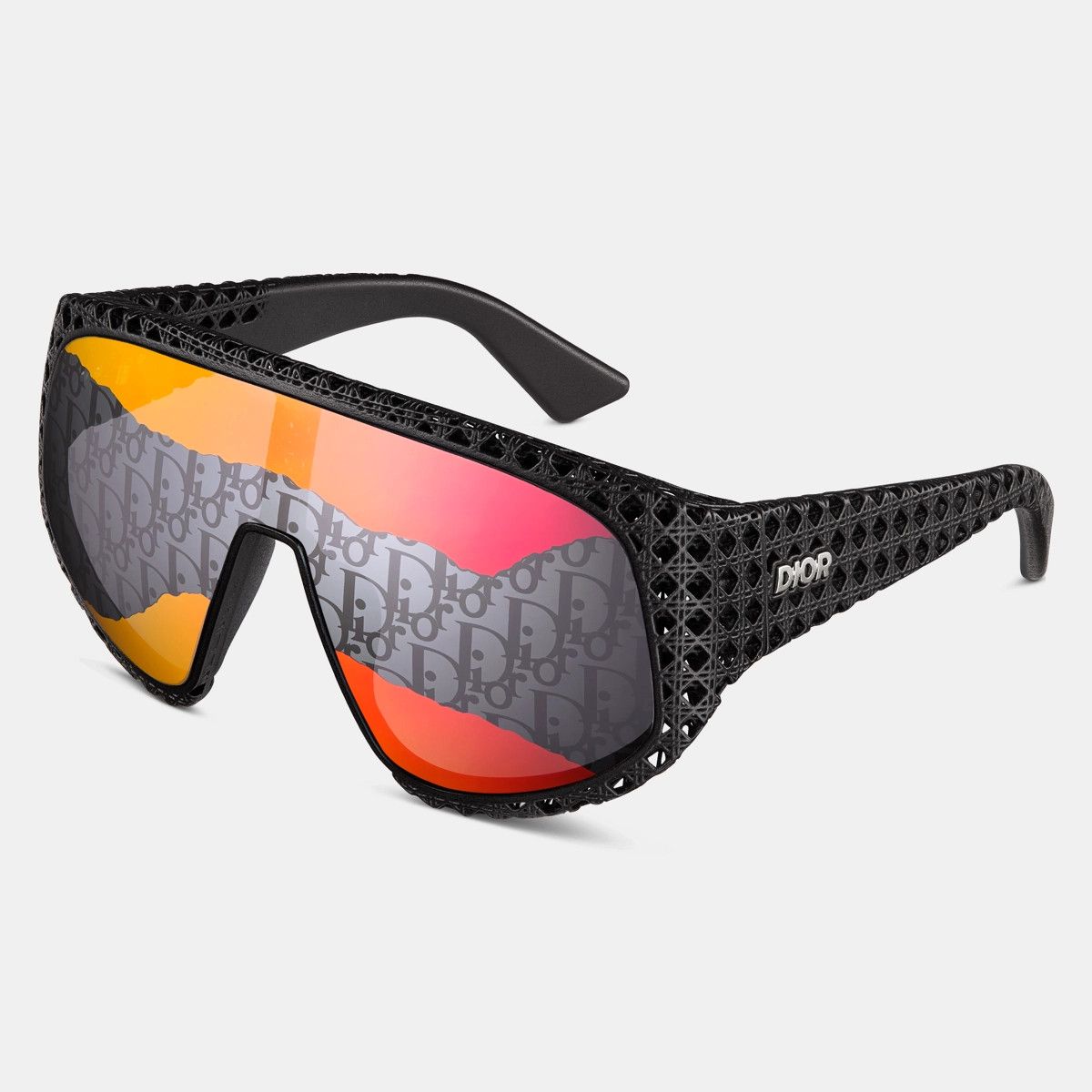 Dior o1bcso1str0126 Size: OS/Dior3d M1u in Black Size ONE SIZE - 1 Thumbnail