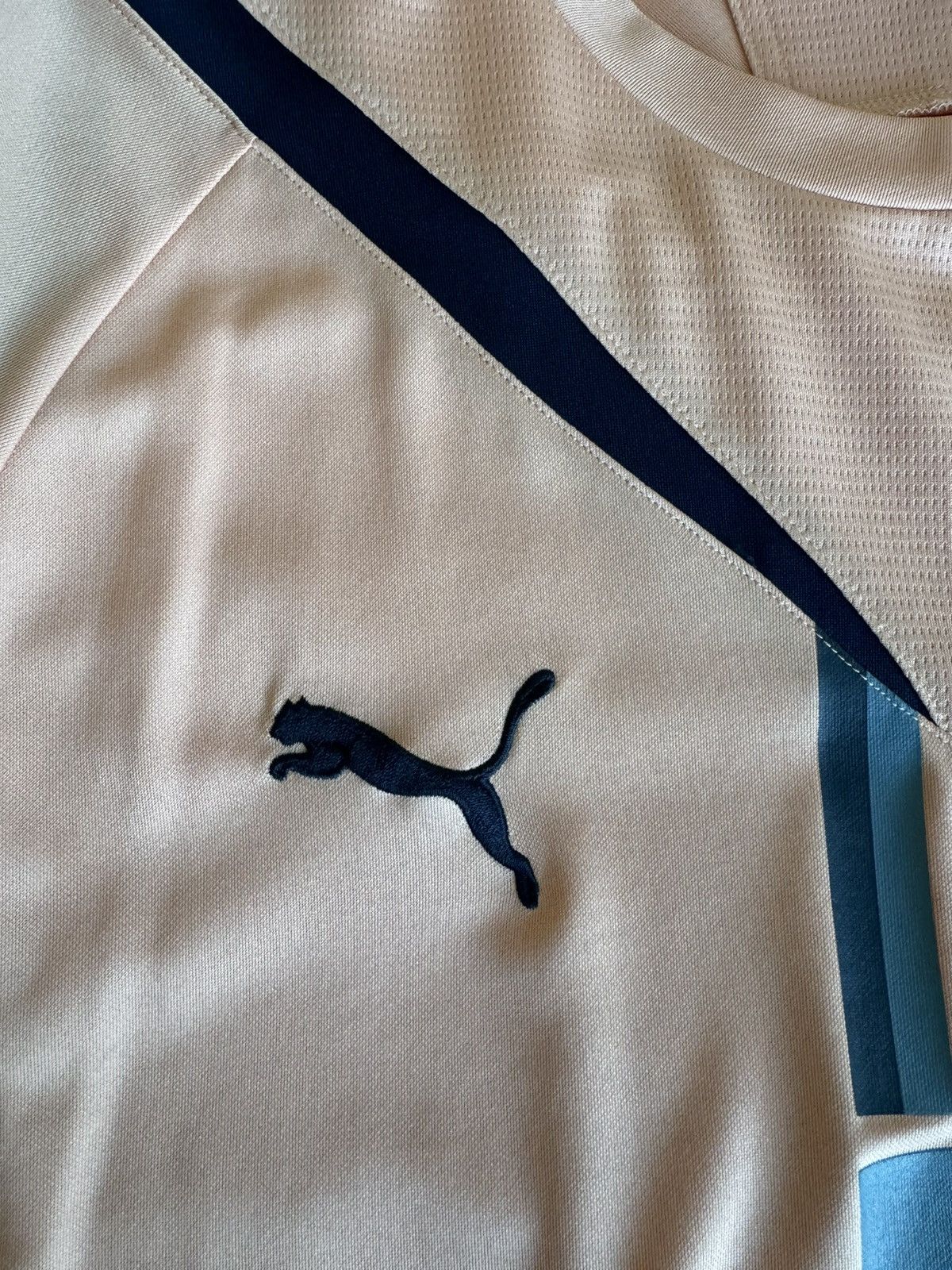 Pink Dolphin × Puma Pink Dolphin x Puma Soccer Jersey Size US L / EU 52-54 / 3 - 3 Thumbnail