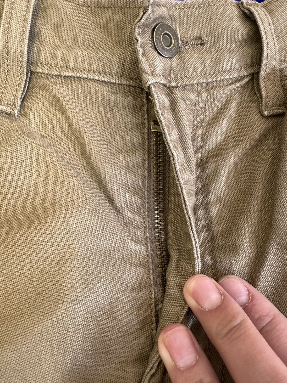 Levi's Levi’s 565 Workwear trousers Size US 33 - 2 Thumbnail