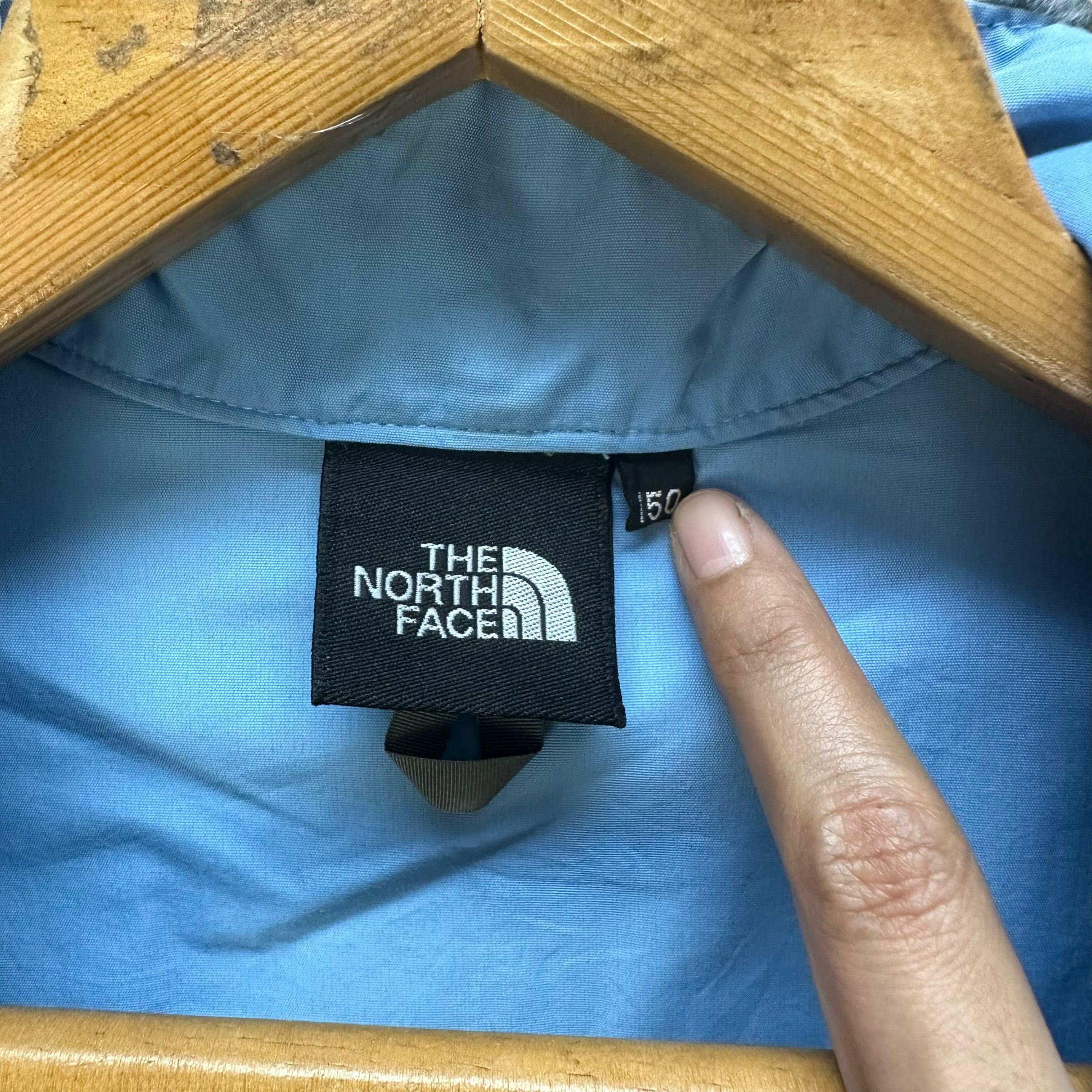 The North Face TNF JACKET #8262-218 Size US S / EU 44-46 / 1 - 6 Thumbnail