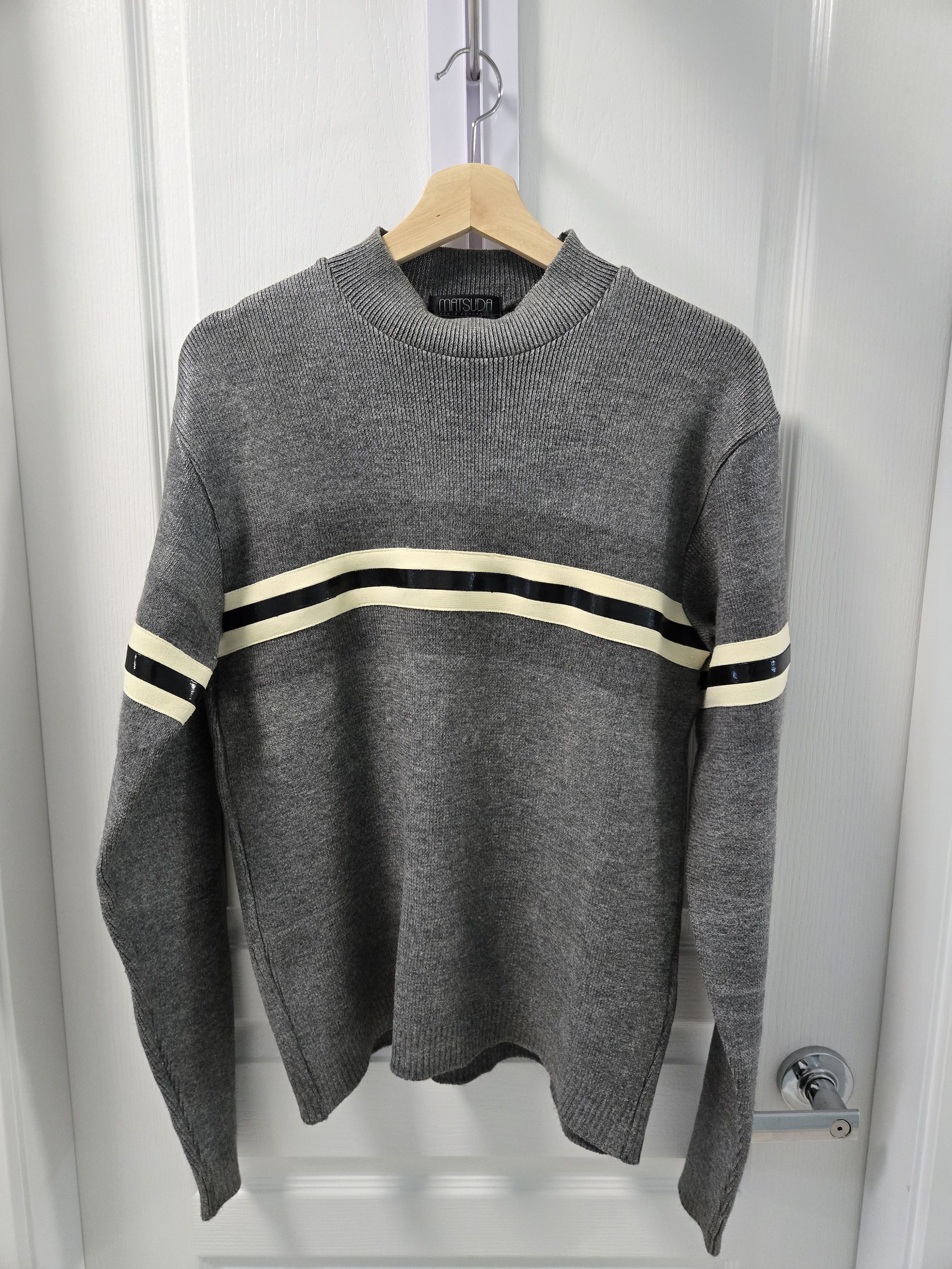 Matsuda Matsuda sweatshirt Size US M / EU 48-50 / 2 - 1 Thumbnail