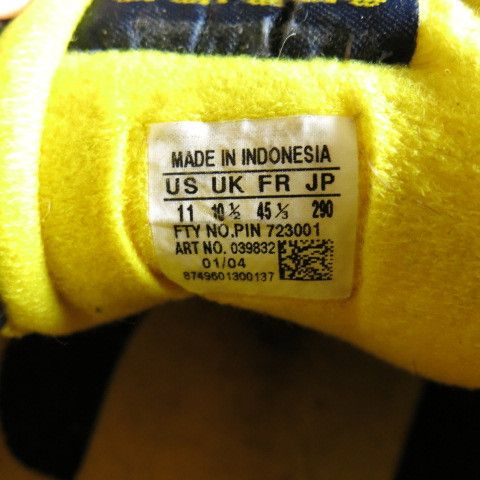 Adidas Hi top basketball Size US 11 / EU 44 - 4 Thumbnail