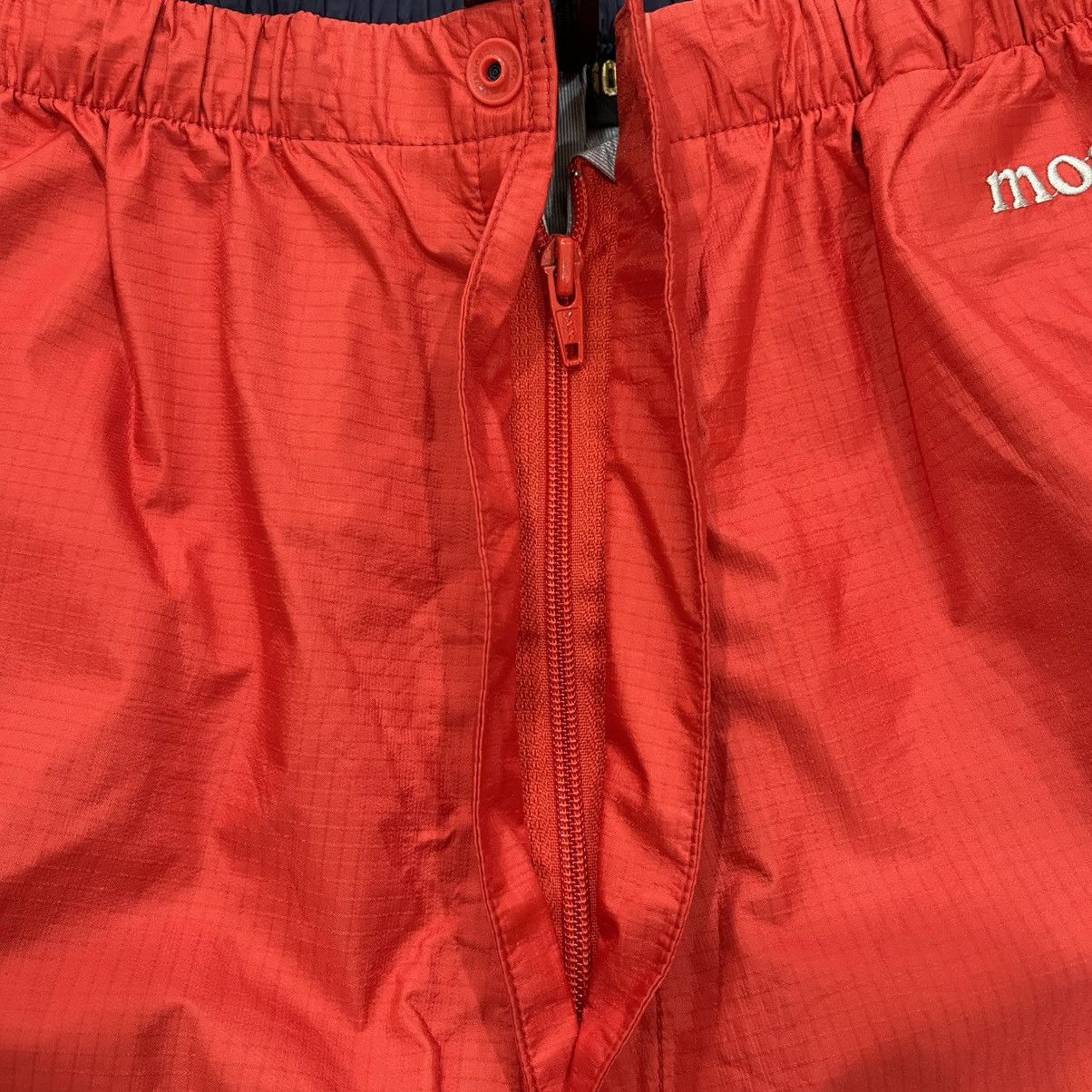 Goretex × Montbell × Vintage Vintage Mont Bell Goretex Pants Size US 34 / EU 50 - 9 Thumbnail