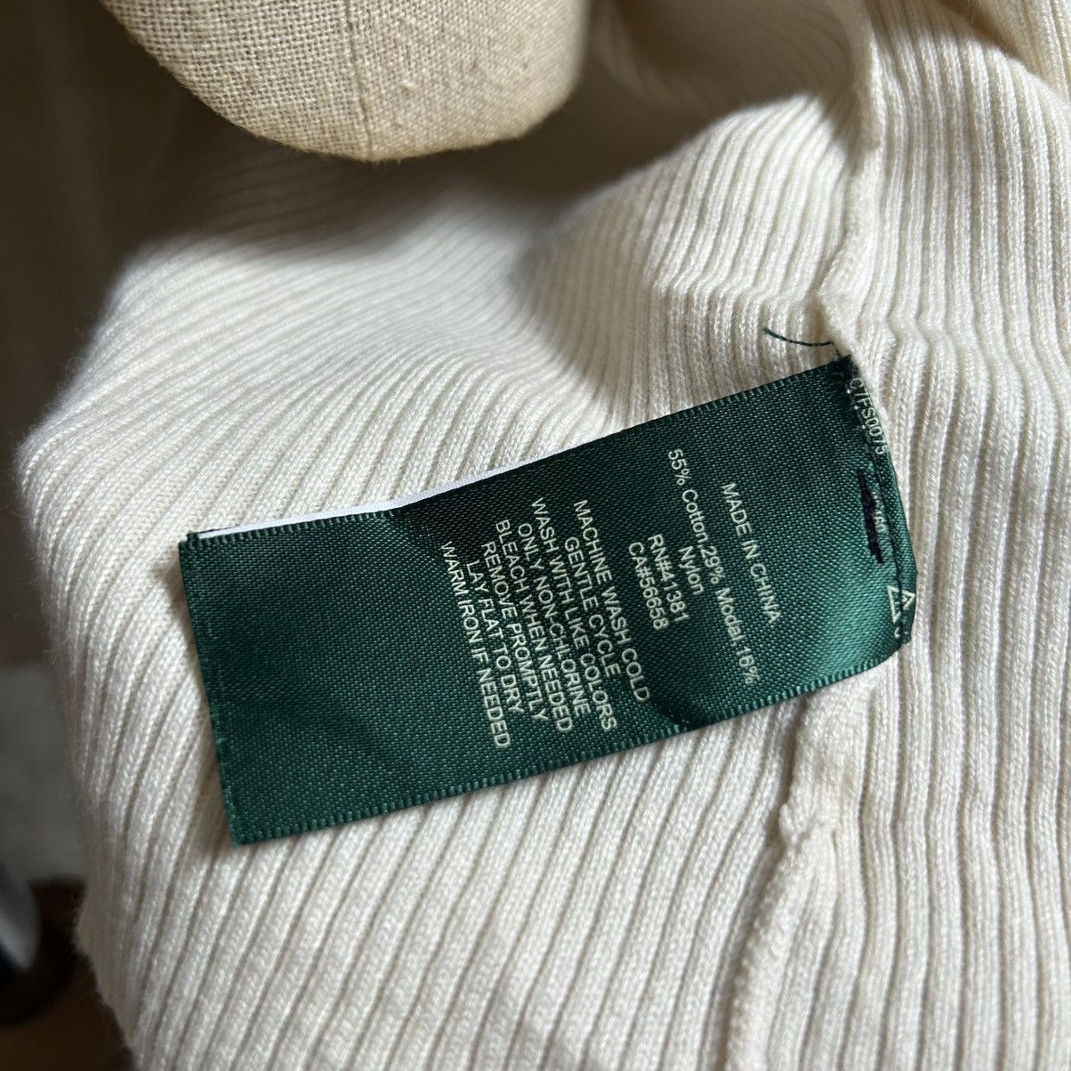Ralph Lauren Ralph Lauren Coat Size ONE SIZE - 6 Thumbnail
