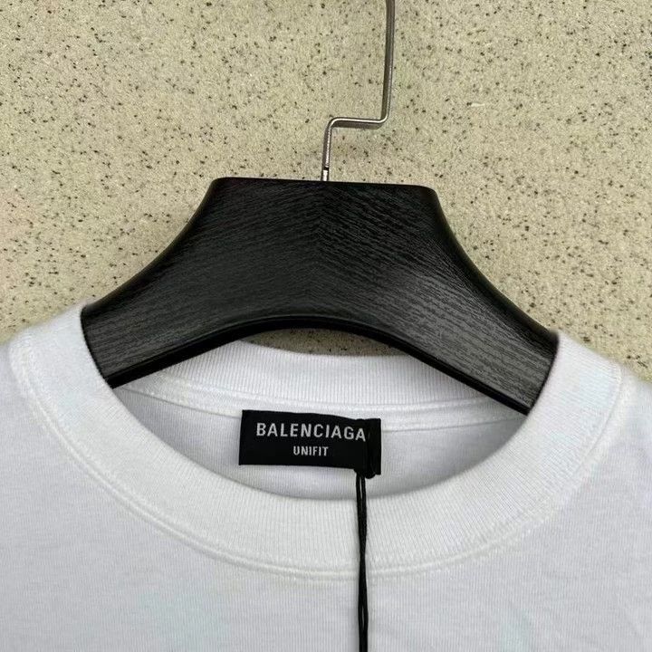 Balenciaga Balenciaga Nasa short sleeves Size US XS / EU 42 / 0 - 2 Thumbnail
