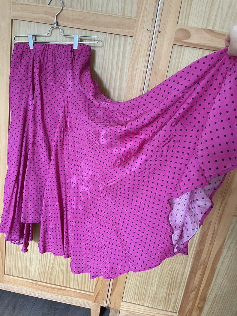 Balenciaga Balenciaga size S Irregular Swinging Skirt Size 26" / US 2 / IT 38 - 2 Thumbnail
