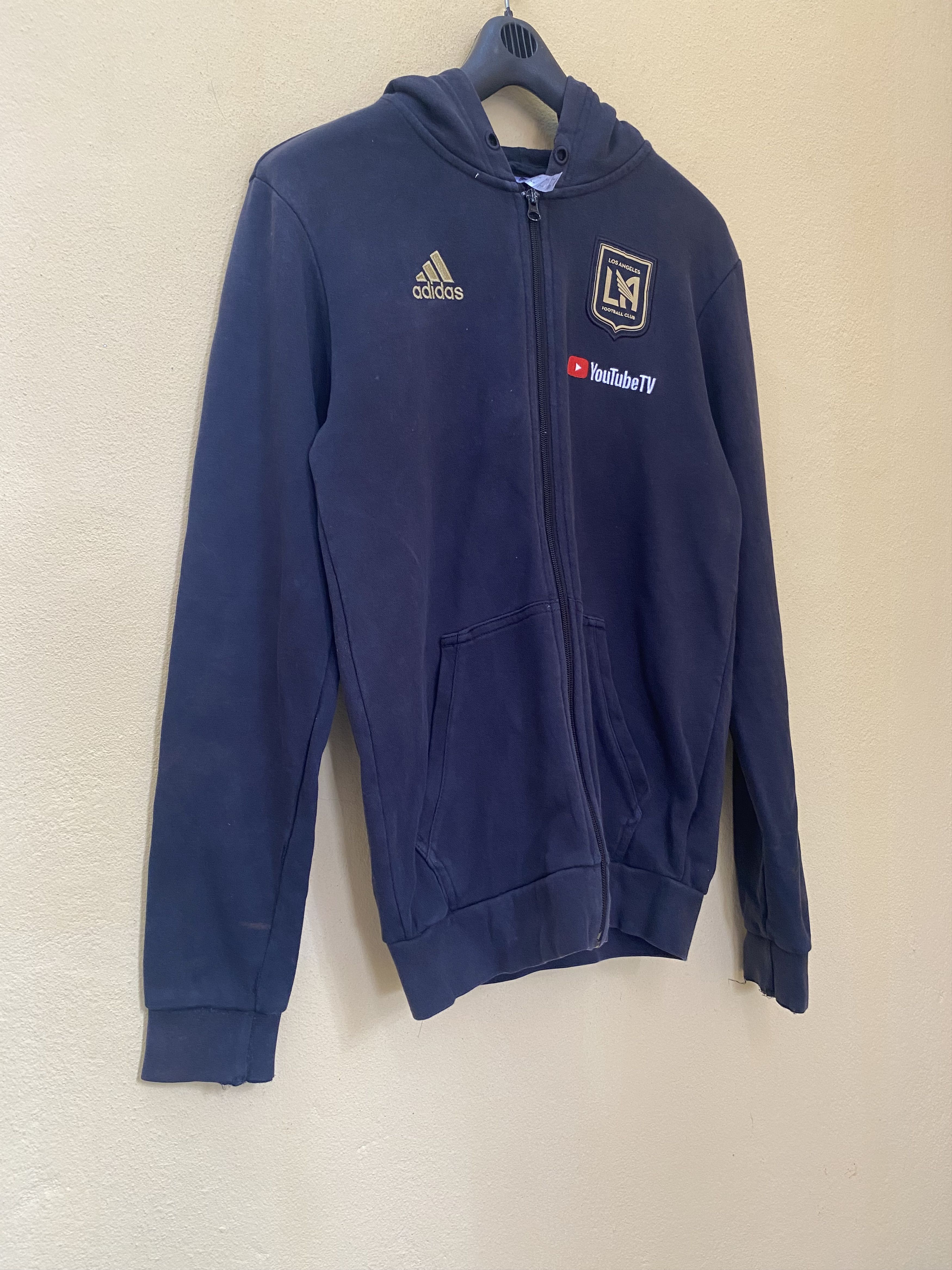 Adidas × F.C. Real Bristol Adidas football hoodie Size US S / EU 44-46 / 1 - 2 Thumbnail