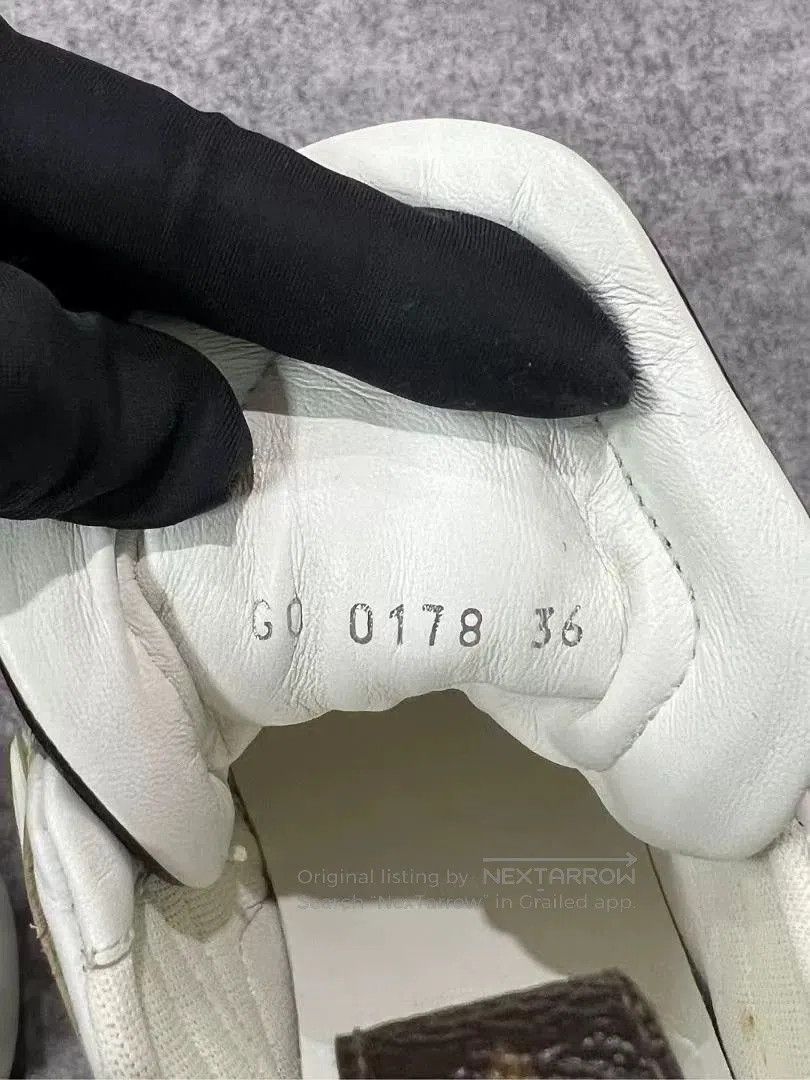 Louis Vuitton LV Dad Shoes Size 36. Size US 5 / IT 35 - 6 Thumbnail
