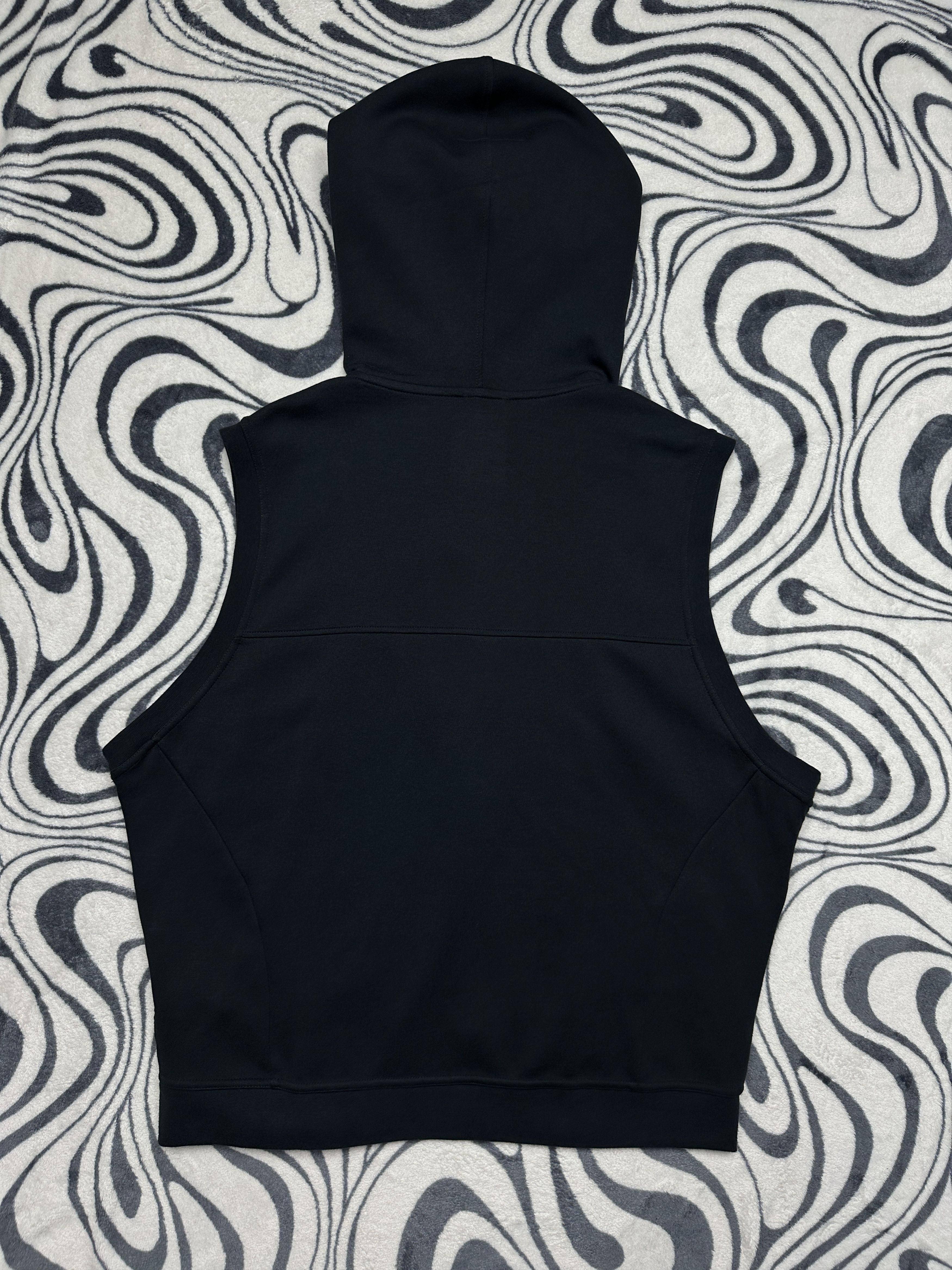 Nike × Vintage Nike Tech Fleece Womens Vest Size XL / US 12-14 / IT 48-50 - 7 Thumbnail