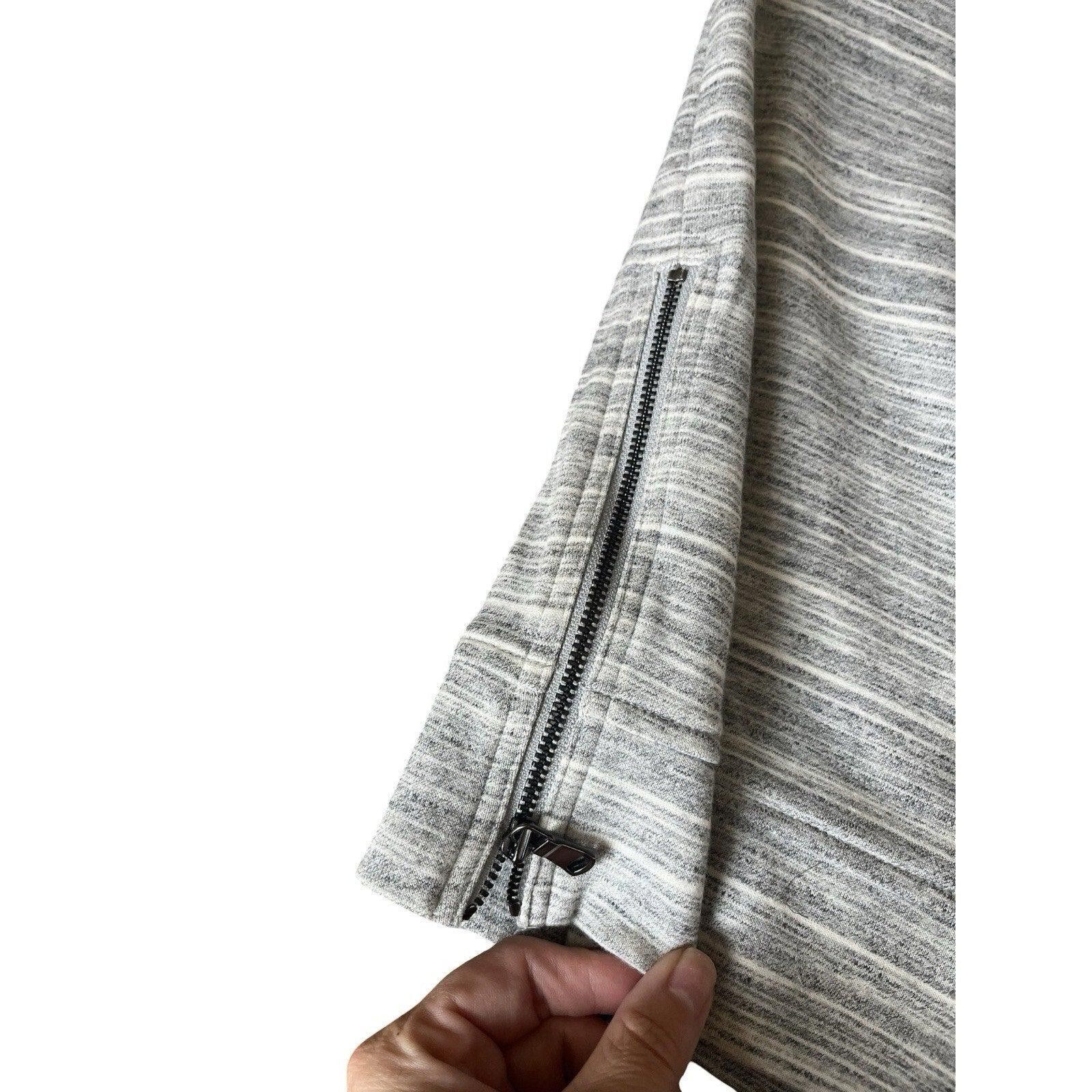 The Lost Explorer Generic Stylish Gray Pencil Skirt for Women Size 32" / US 10 / IT 46 - 5 Thumbnail