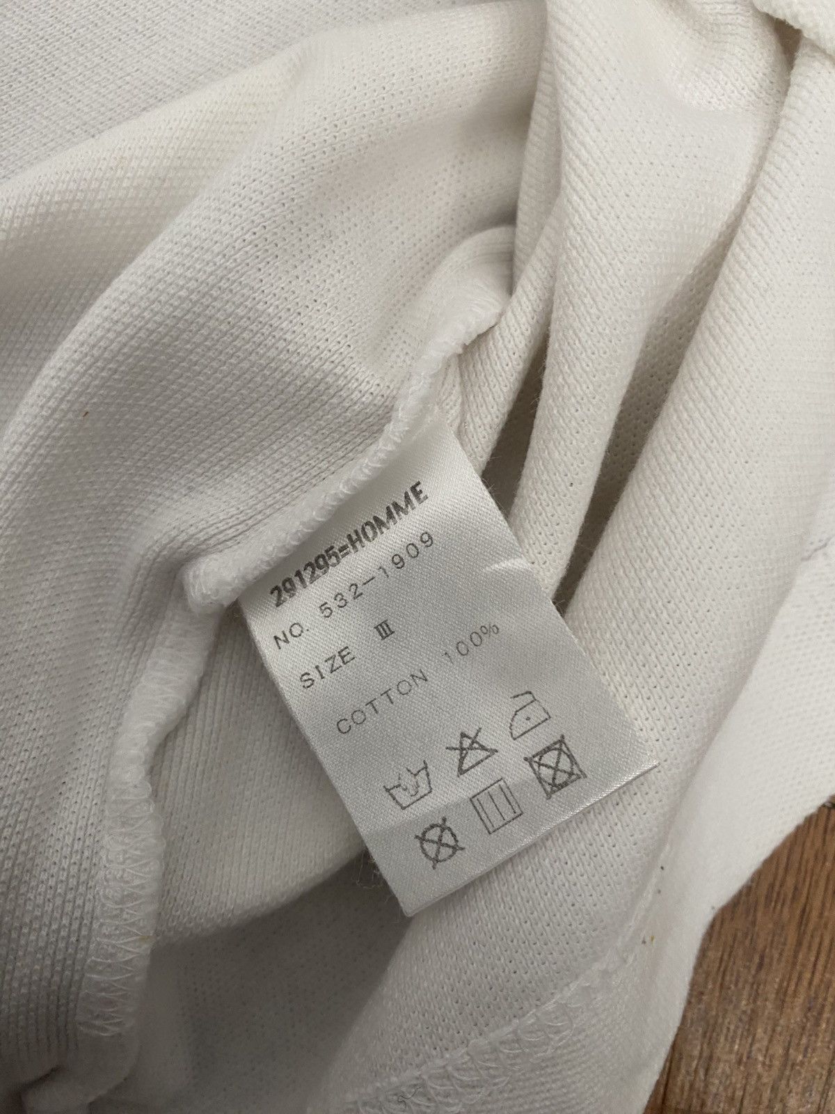 291295=Homme 291259=Homme sleeveless Size US M / EU 48-50 / 2 - 3 Thumbnail