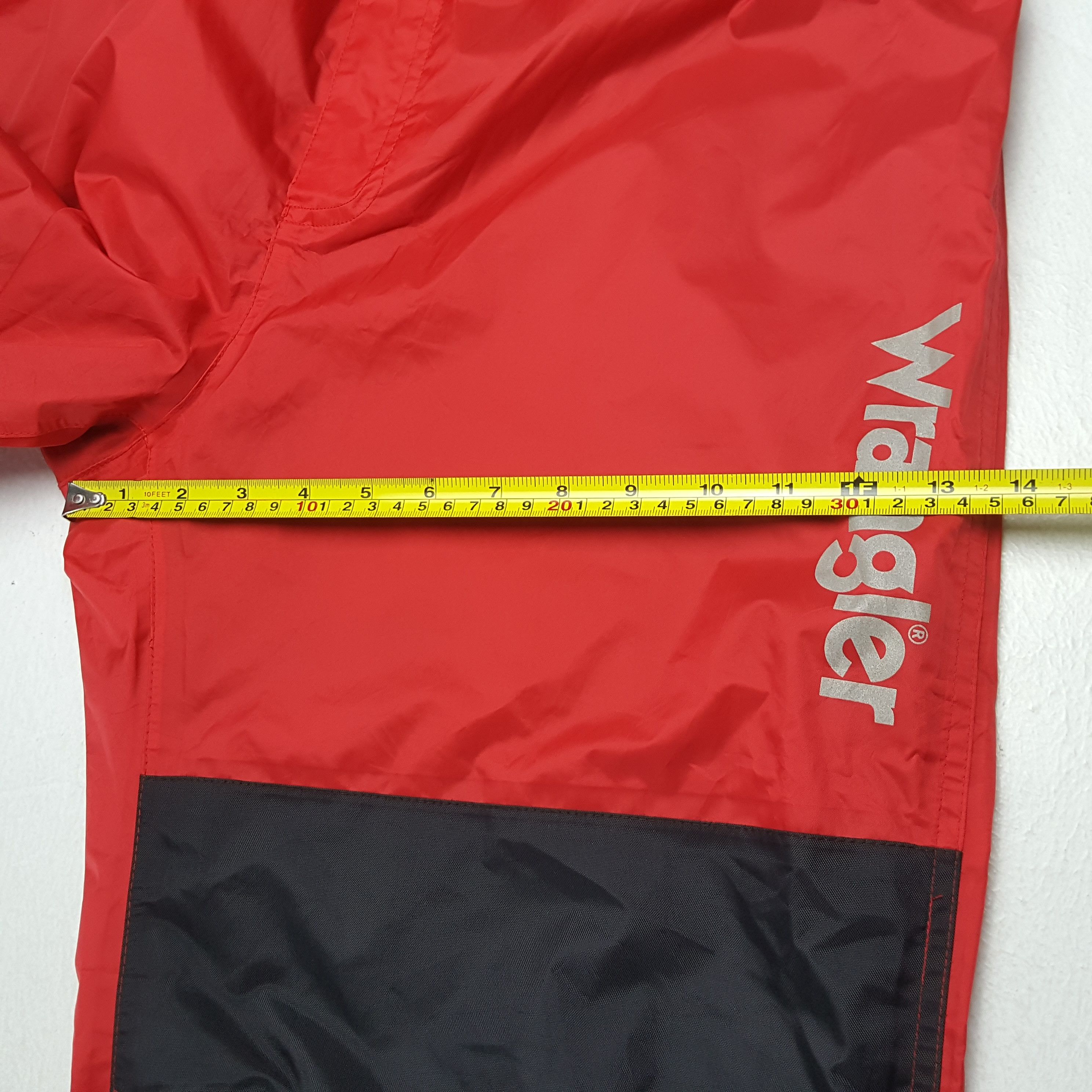 Wrangler WRANGLER Jacket With Pants Coverall Size US XL / EU 56 / 4 - 15 Thumbnail