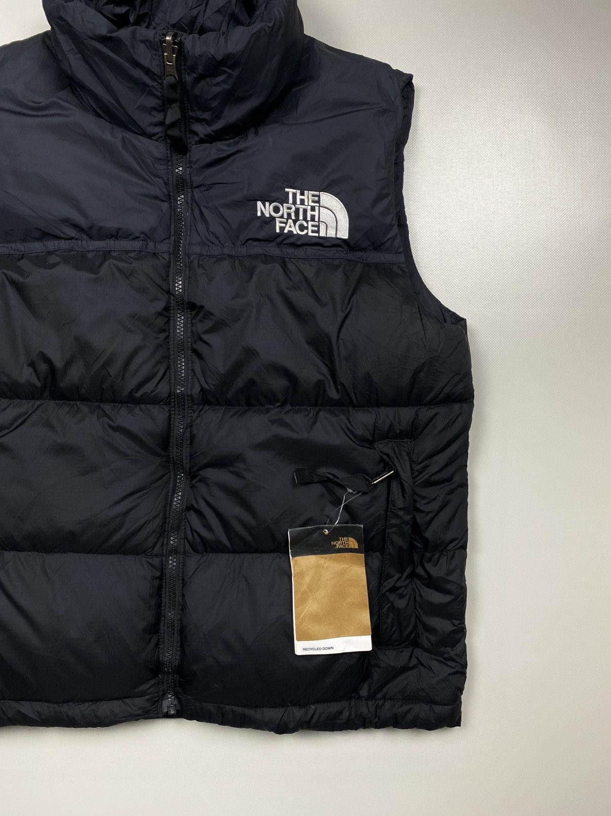 The North Face NWT The North Face 700 Down Puffer Vest Size M / US 6-8 / IT 42-44 - 9 Thumbnail