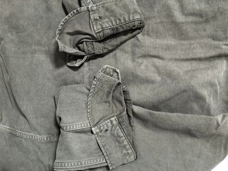 Visvim VISVIM ACHSE Military Style Jacket-2506 Size US M / EU 48-50 / 2 - 3 Thumbnail
