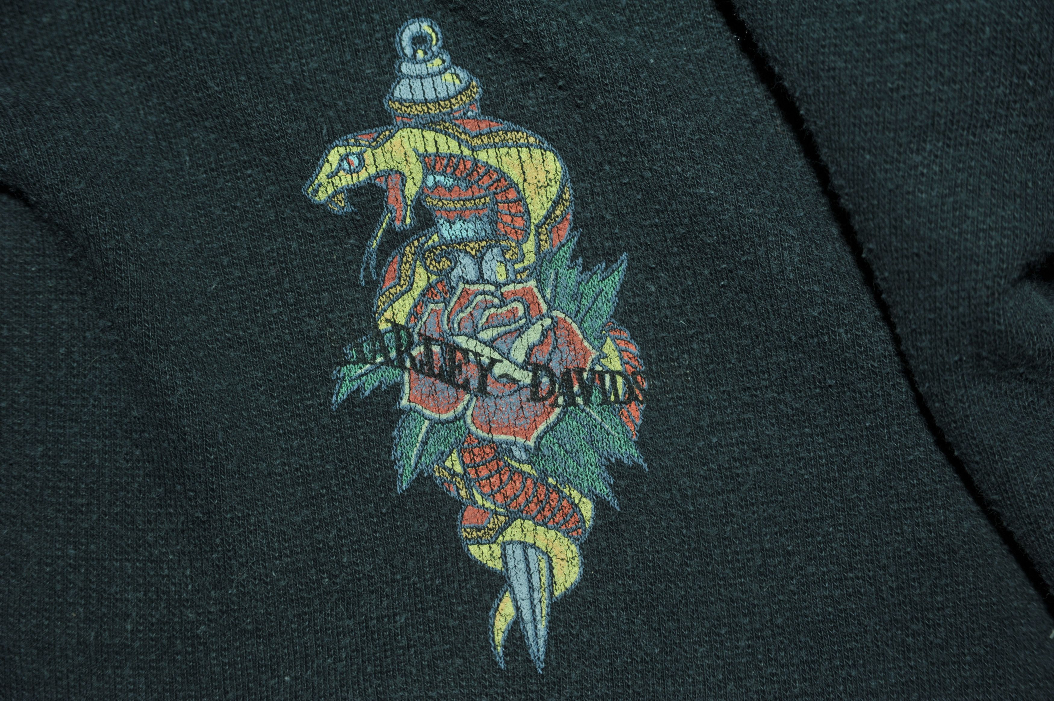 Other Vintage Harley Davidson Longsleeves Shirt Size US M / EU 48-50 / 2 - 3 Thumbnail