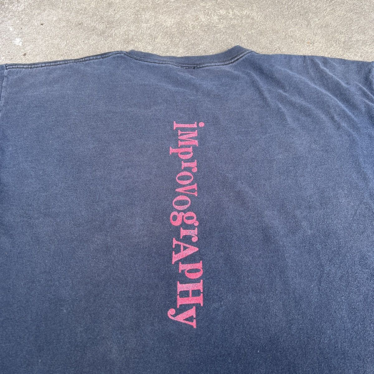 Other Vintage Y2K Savion Glover Noise Funk Dancer Tee Faded XL Size US XL / EU 56 / 4 - 7 Thumbnail