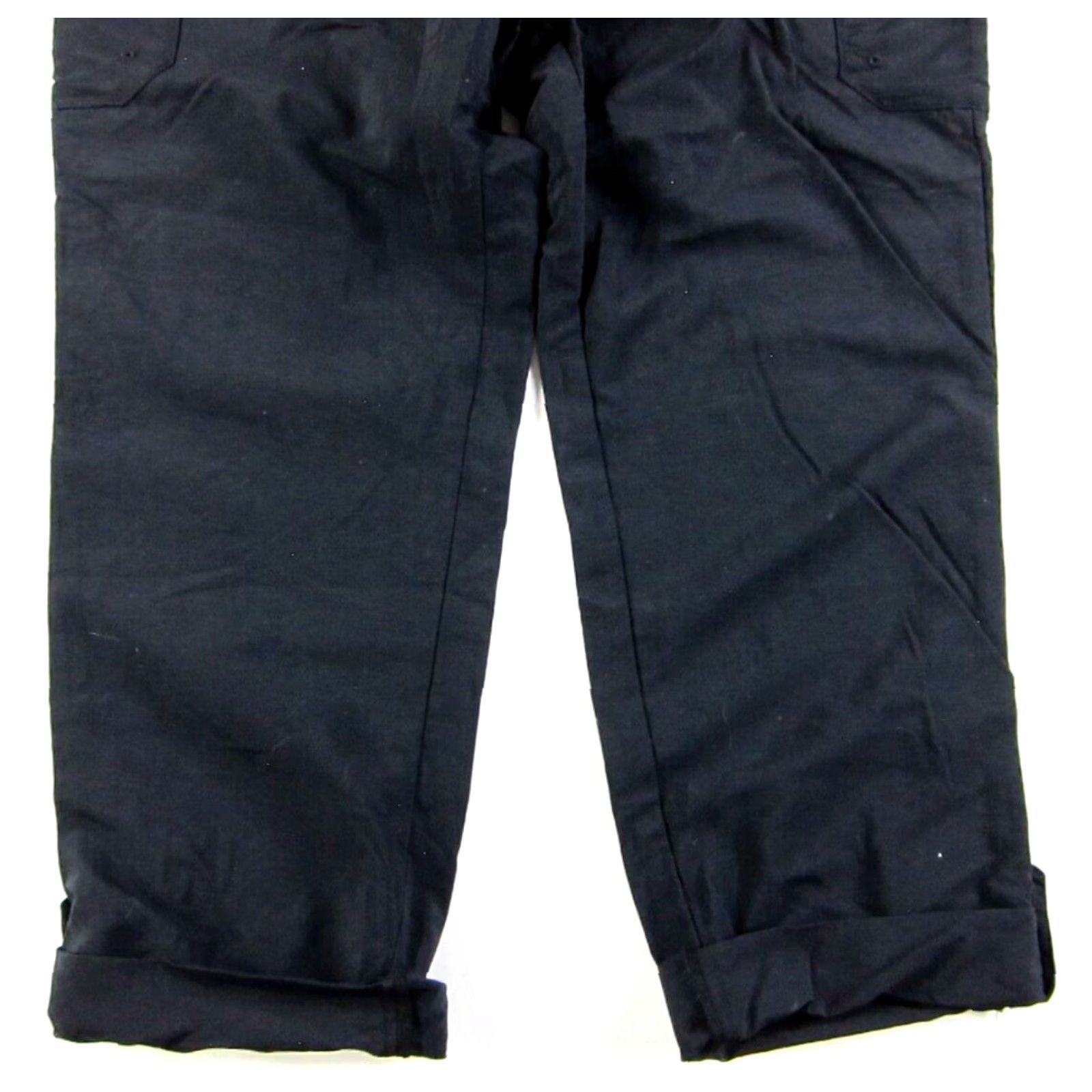 Vintage NWT Columbia Omni-Shield Black Nylon Pocket Capri Pant Small Womens Capri Pant Black Nylon Small NWT Columbia Omni-Shield Pocket Capri Pant Size 28" / US 6 / IT 42 - 6 Thumbnail