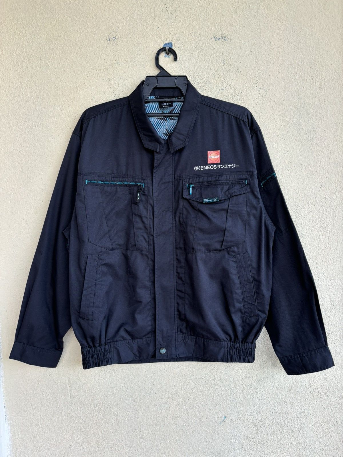 Sports Specialties Eneos Zip Up Jacket Size US L / EU 52-54 / 3 - 1 Thumbnail