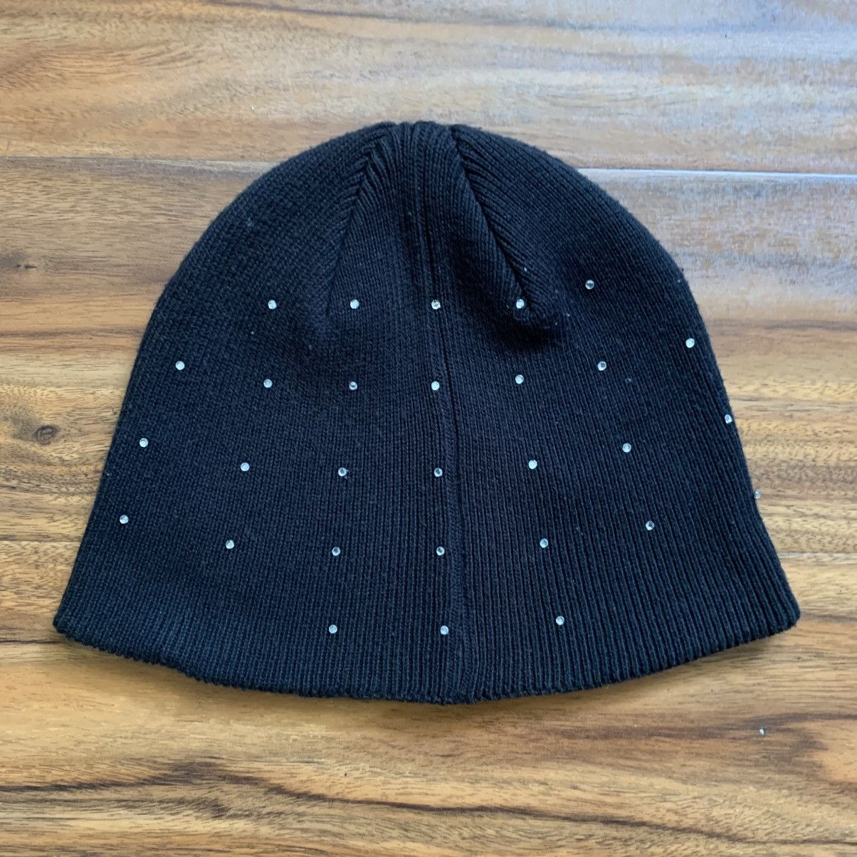 Harley Davidson Harley Davidson Rhinestone Beanie Size ONE SIZE - 2 Thumbnail