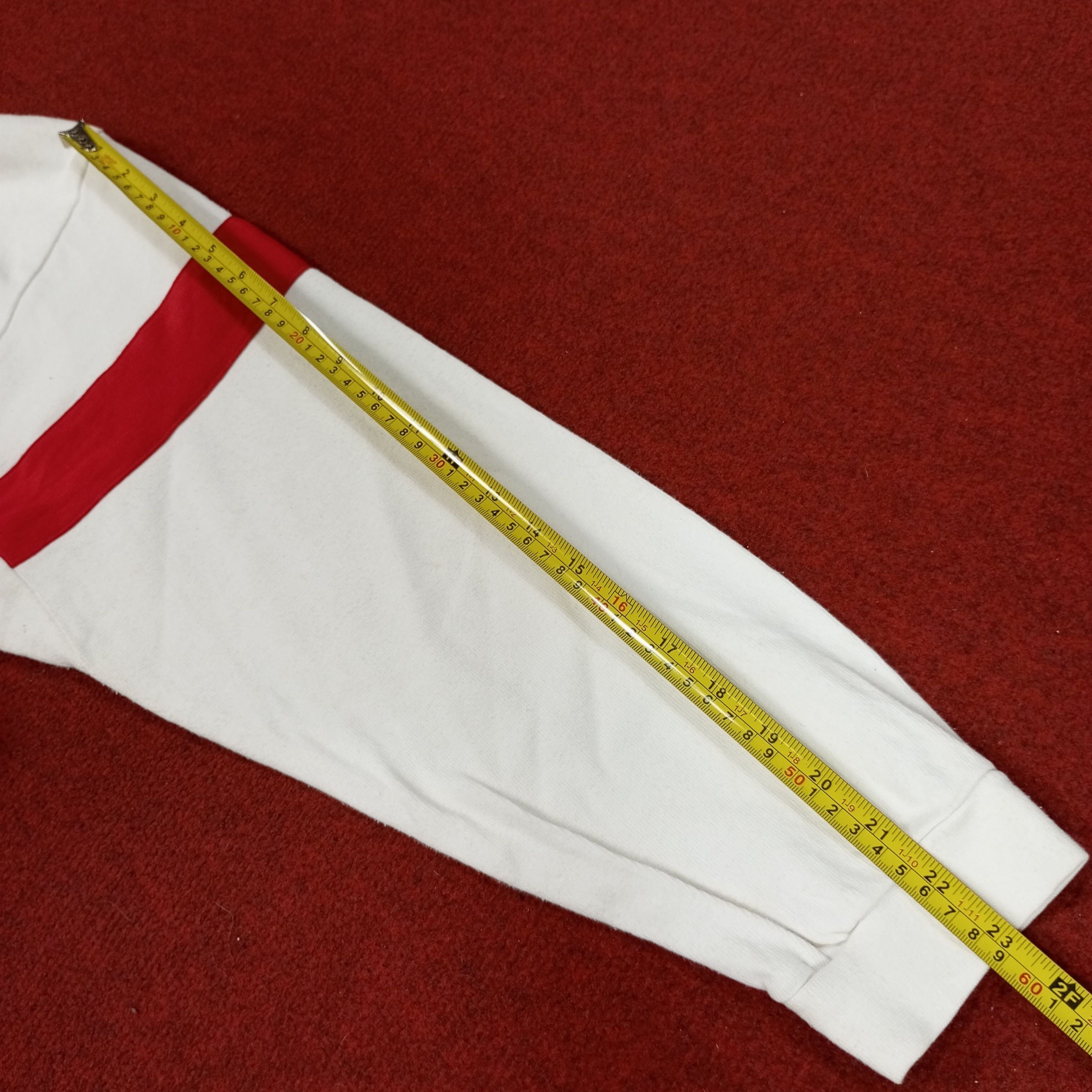 Nike Nike Cellnet Polos Rugby Style Long Sleeve Collar Design Size US XL / EU 56 / 4 - 14 Thumbnail