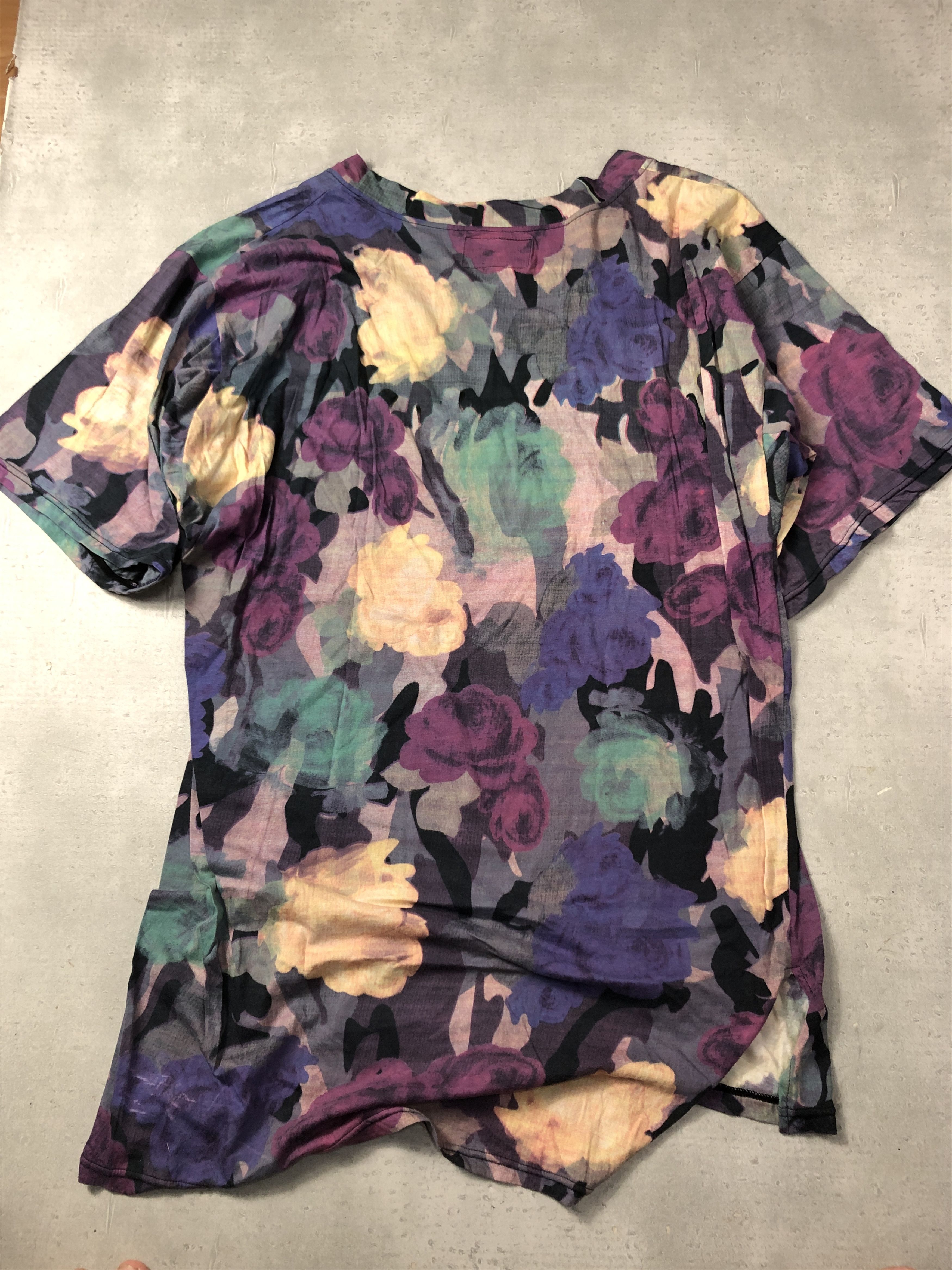 KTZ KTZ graphic tee t-shirt 3-4-48 201 Size US L / EU 52-54 / 3 - 2 Thumbnail