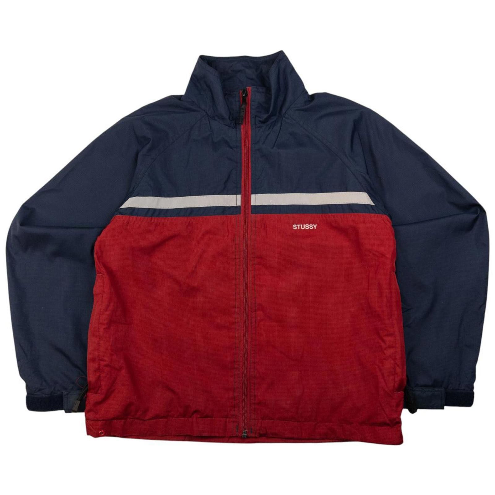 Stussy Vintage Stussy Zip Up Jacket Size XS Size US XS / EU 42 / 0 - 1 Thumbnail