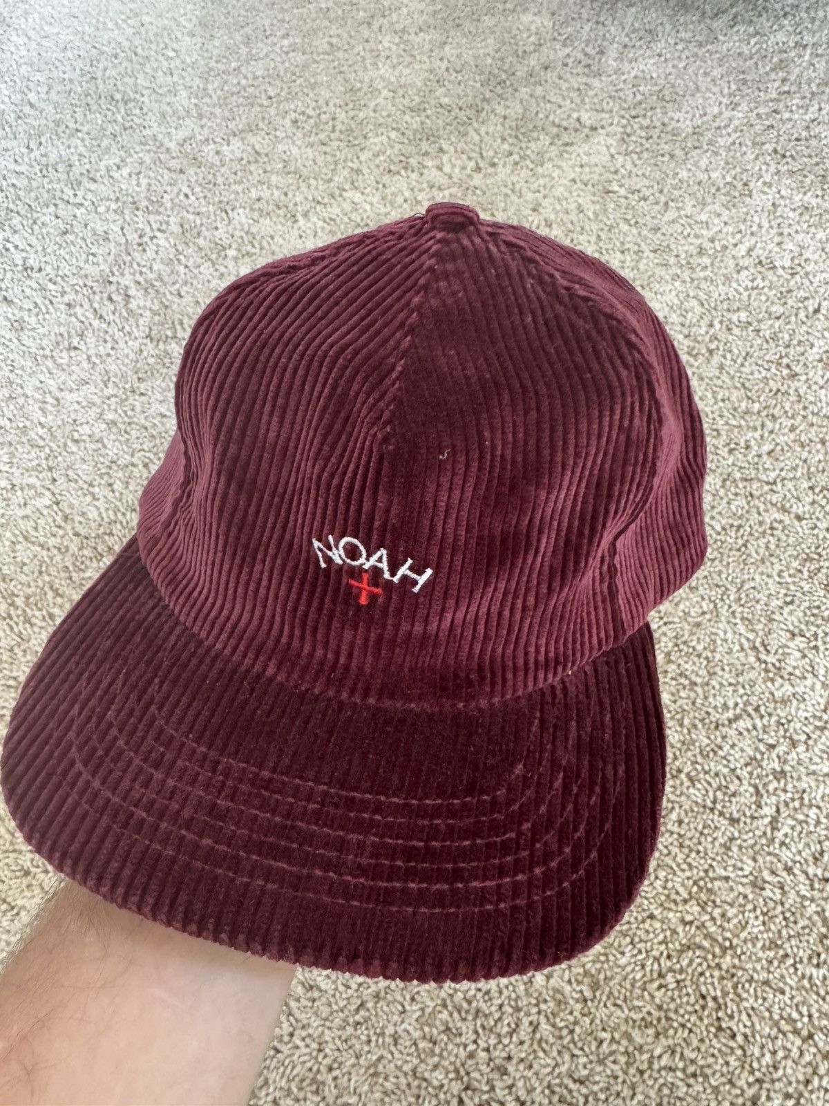 激レア NOAH × New Era Youth of Today キャップ Noah Noah x Youth of Today New Era Hat | Grailed