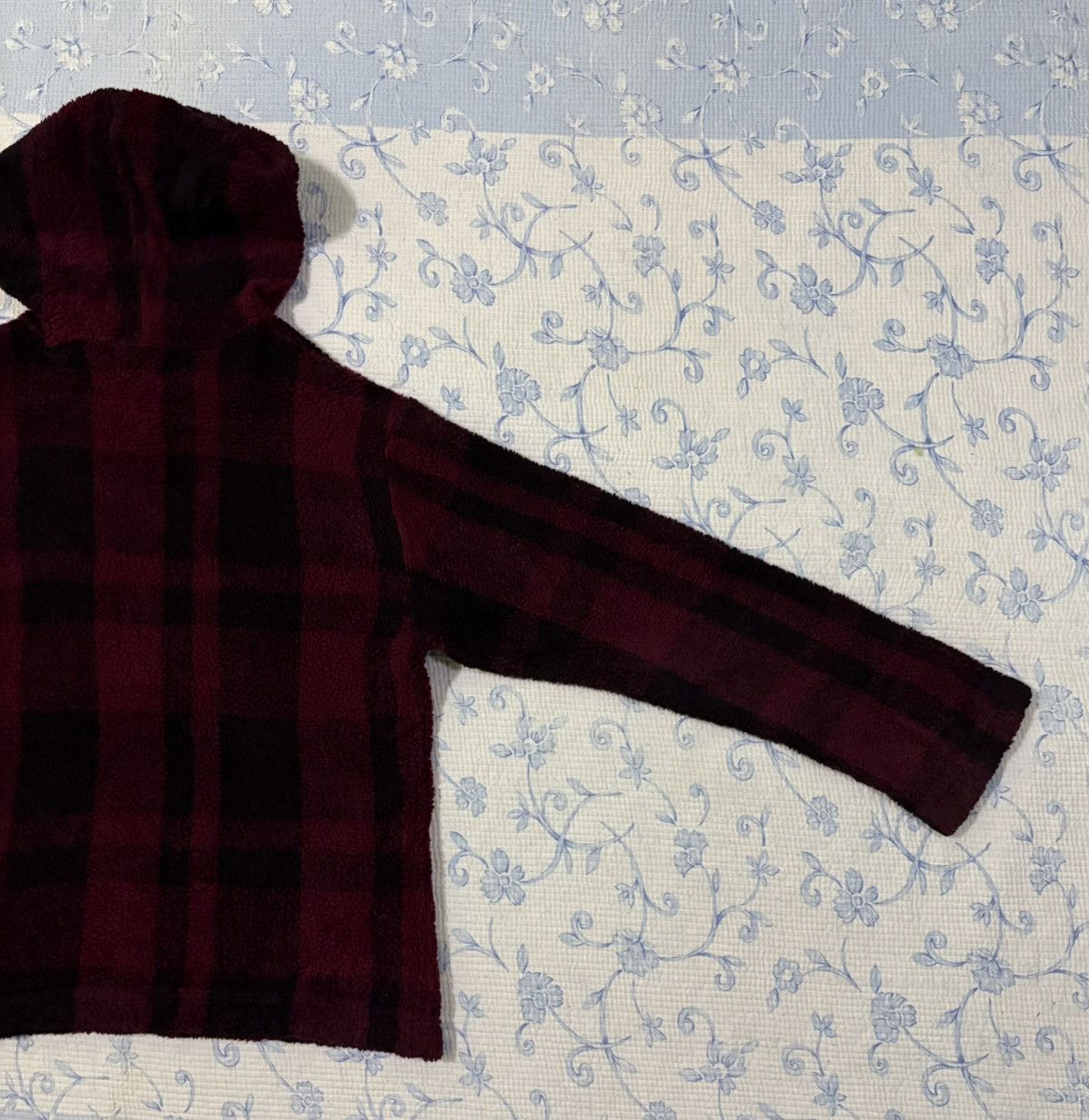 Paul Smith Paul Smith Mexico Fleece Hoodie Size US M / EU 48-50 / 2 - 11 Thumbnail