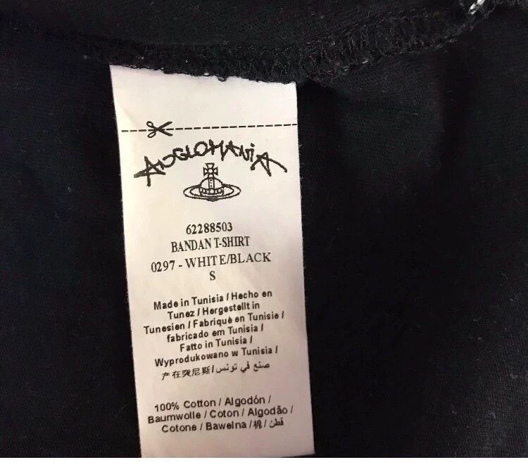 Vivienne Westwood vivienne westwood Fruit Flower Plaid Planet Print Black Sh Size S / US 4 / IT 40 - 8 Thumbnail