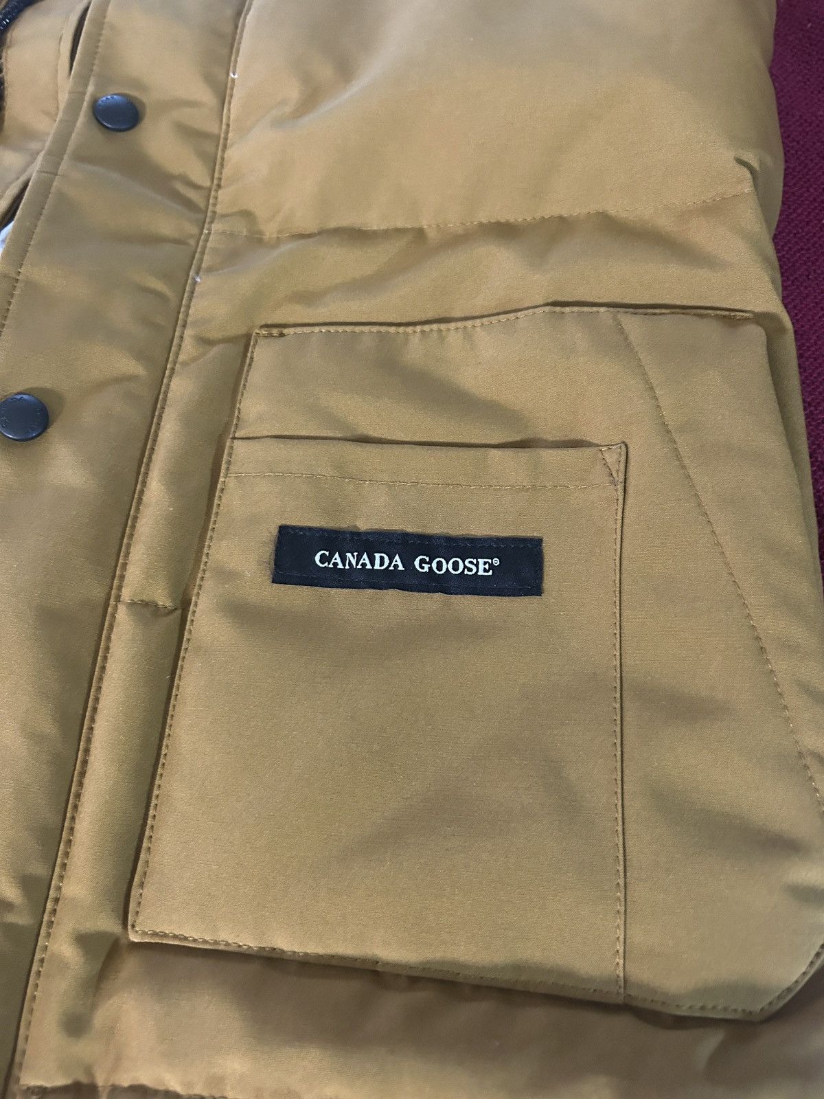 Canada Goose CANADA GOOSE Freestyle Regeneration Two Tone gilet vest Size US XS / EU 42 / 0 - 6 Thumbnail