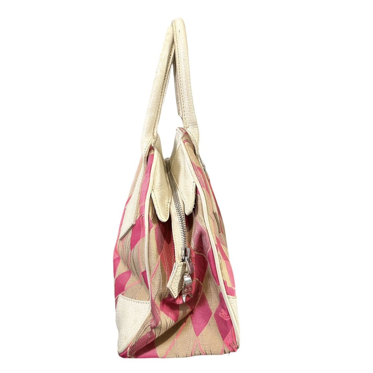 Vivienne Westwood Vivienne Westwood Vintage Pink Tartan Size ONE SIZE - 8 Thumbnail