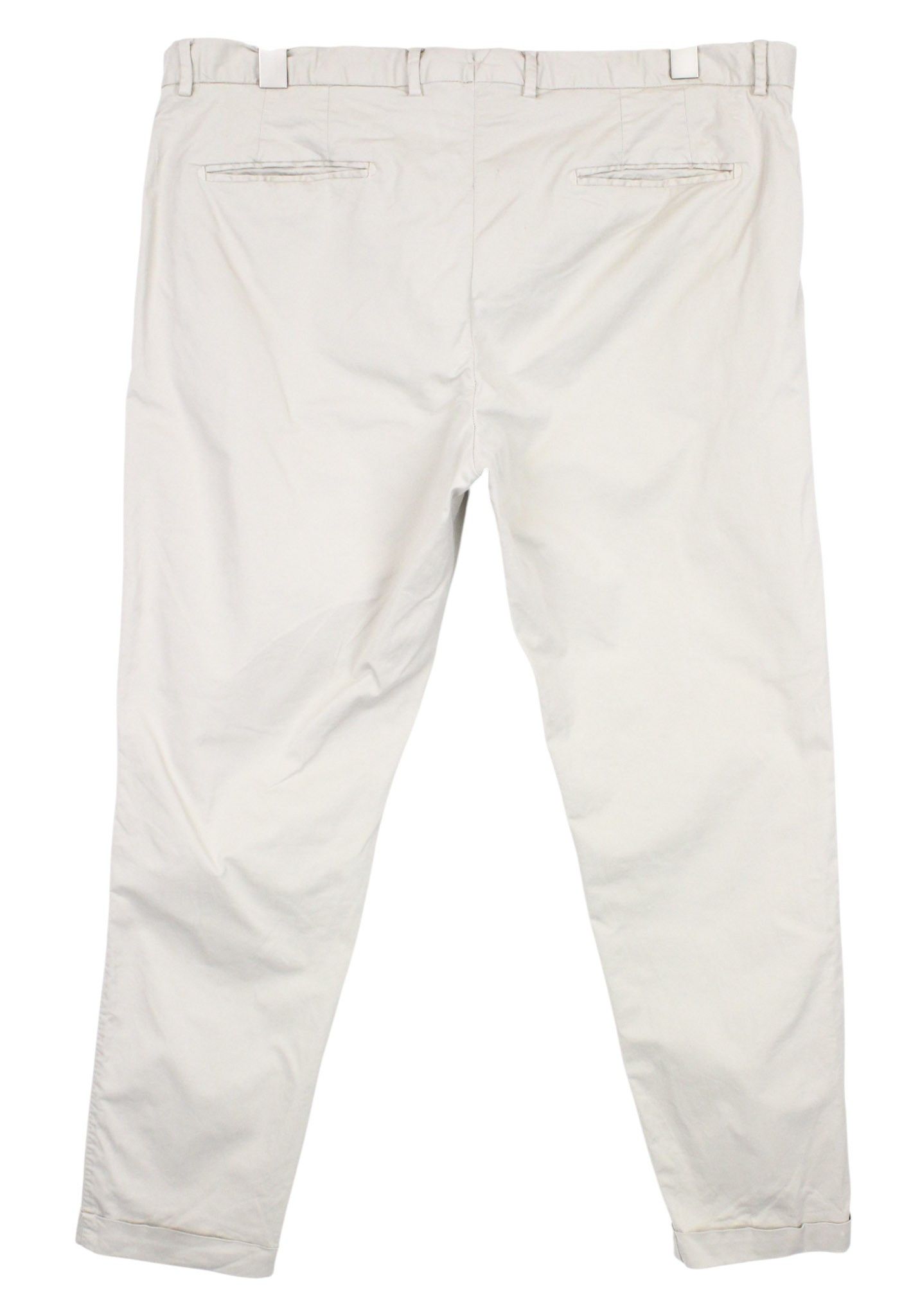 Suitsupply UNKNOWN ~W40/L29 Beige Cotton Stretch Chino 67751 Size US 40 / EU 56 - 2 Thumbnail