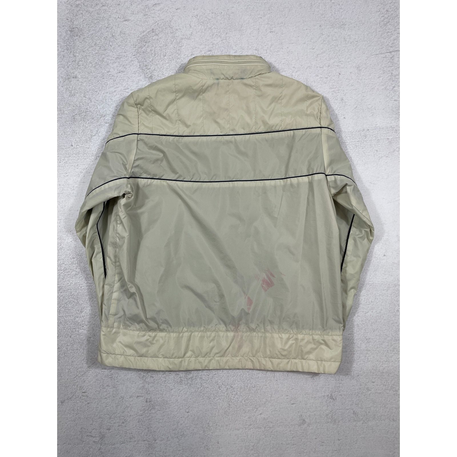 Nautica Vintage Nautica Lightweight Jacket - Men's Medium Size US M / EU 48-50 / 2 - 2 Thumbnail