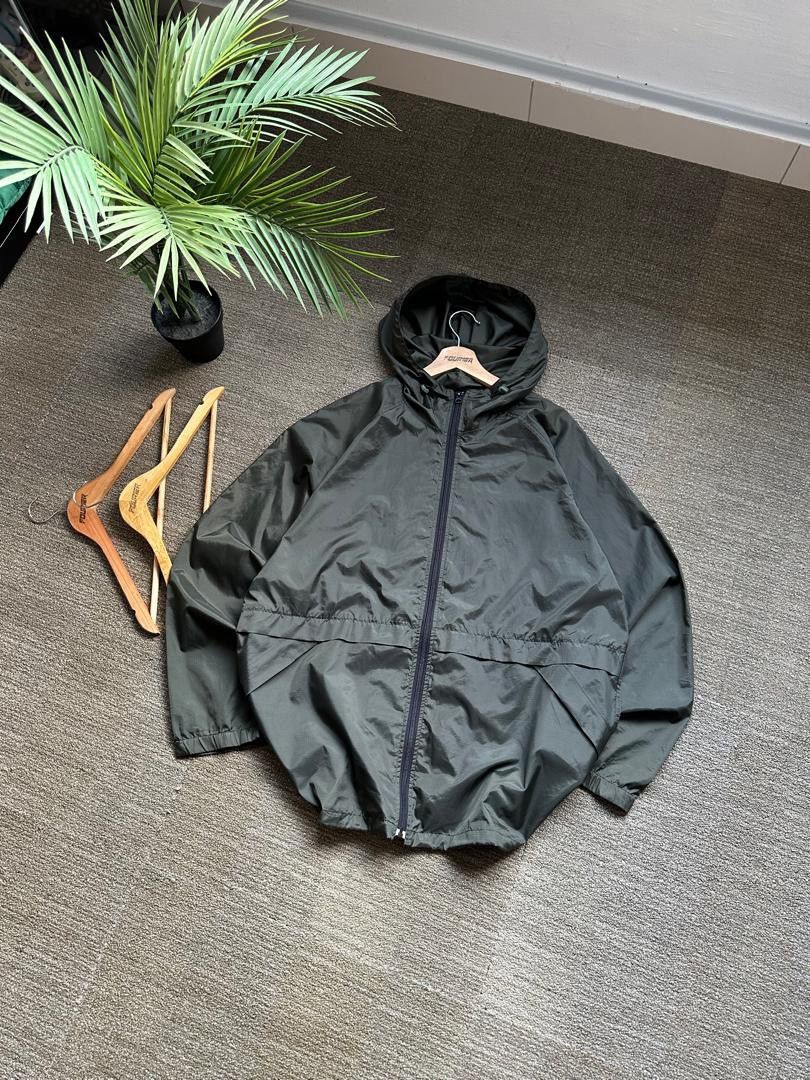 Other × Uniqlo UNQILO PACKABLE WINDBREAKER JACKET Size US L / EU 52-54 / 3 - 1 Thumbnail