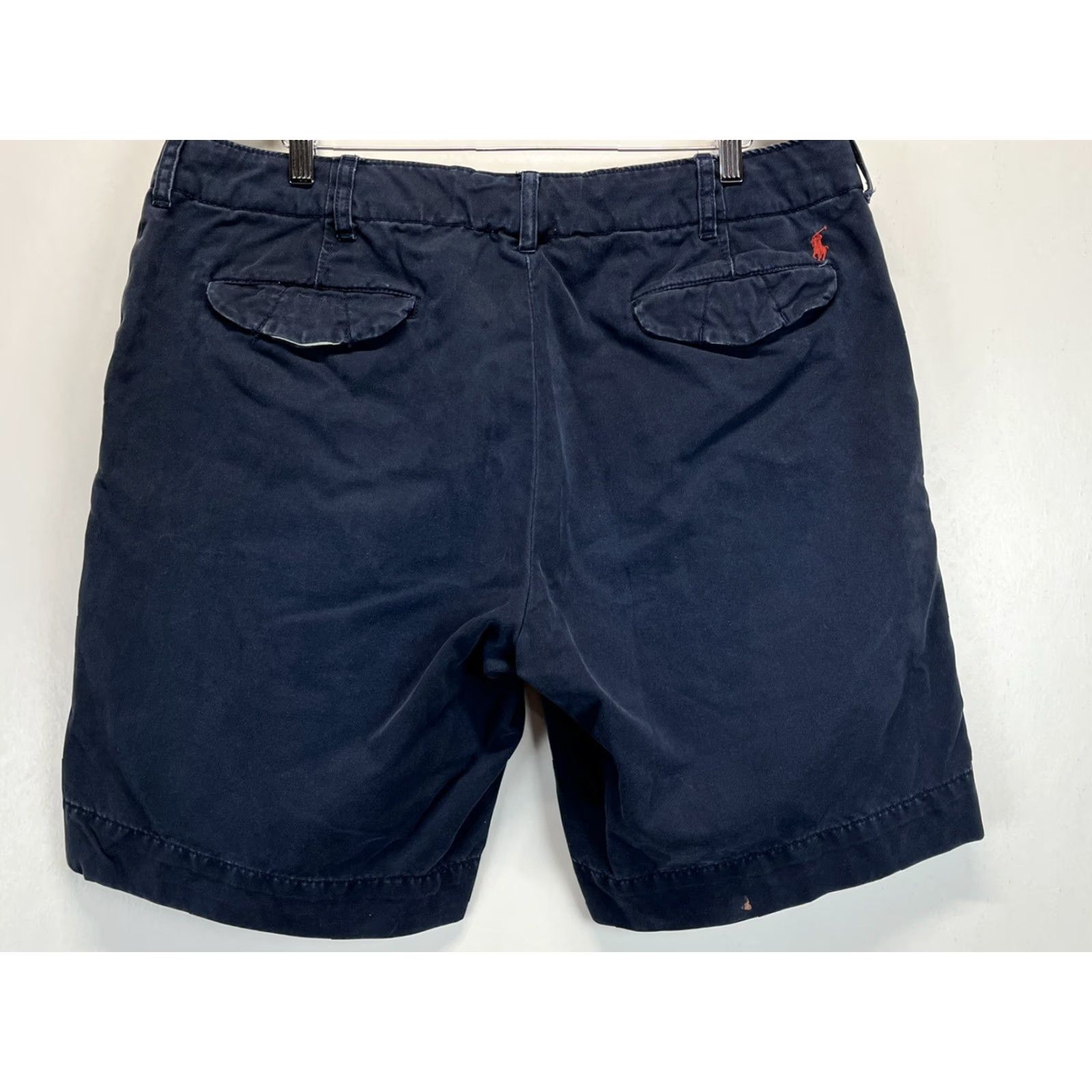 Polo Ralph Lauren Mens Polo Ralph Lauren Heavy Chino Shorts Sz 38 Navy *flaw* Regular Men 38 Blue Chino Polo Ralph Lauren Heavy Shorts Navy 38 Sz Mens Bluetooth? Size US M / EU 48-50 / 2 - 2 Thumbnail