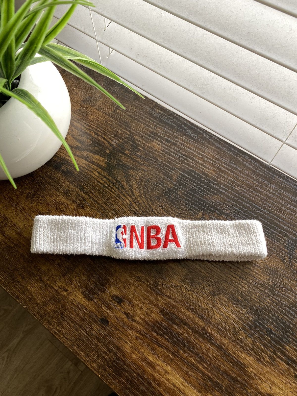 NBA Vintage 00s NBA Headband Size ONE SIZE - 1 Thumbnail