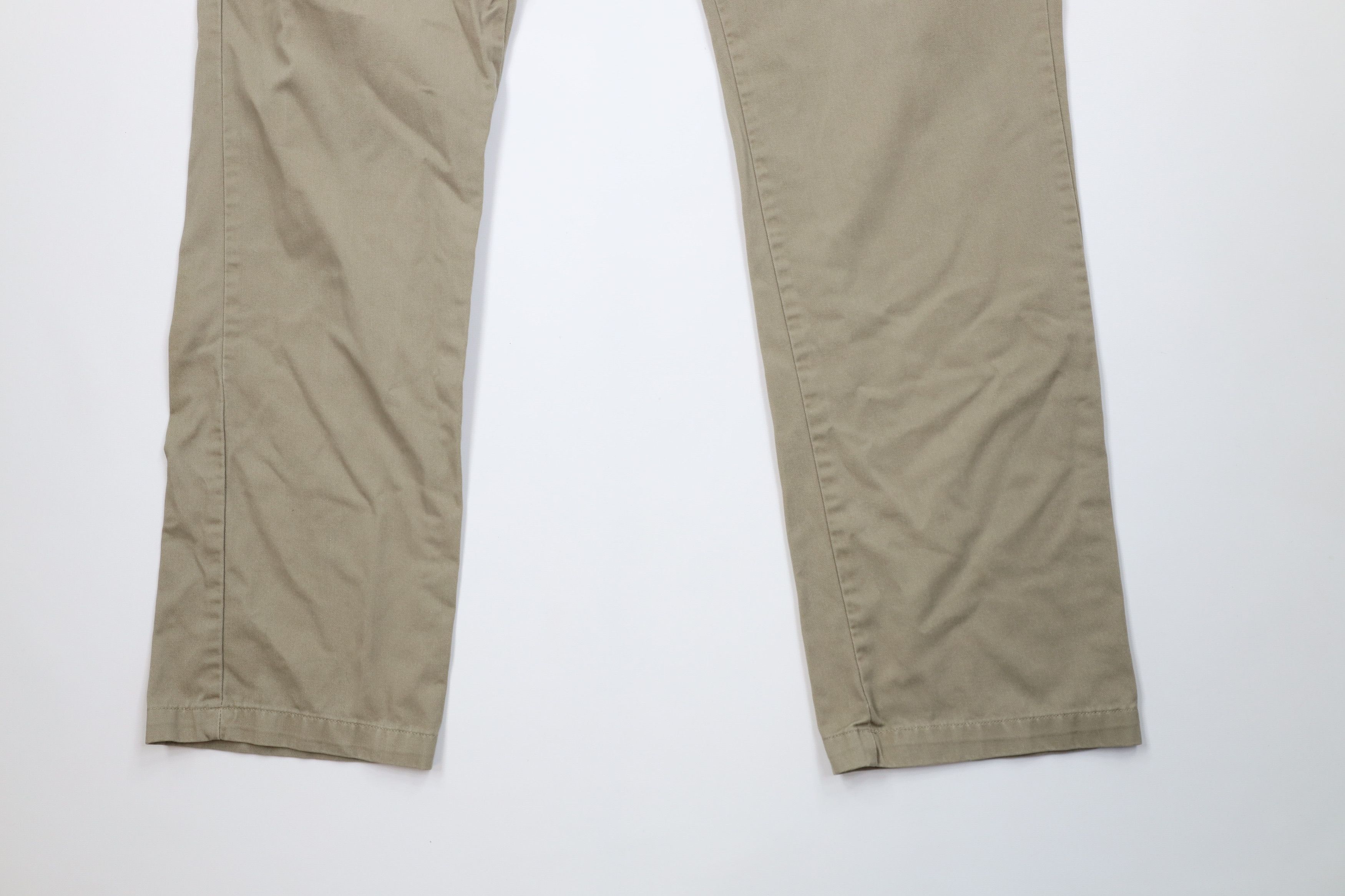 Volcom Vintage Volcom Stone Spell Out Skateboard Chino Pants Size US 38 / EU 54 - 4 Thumbnail