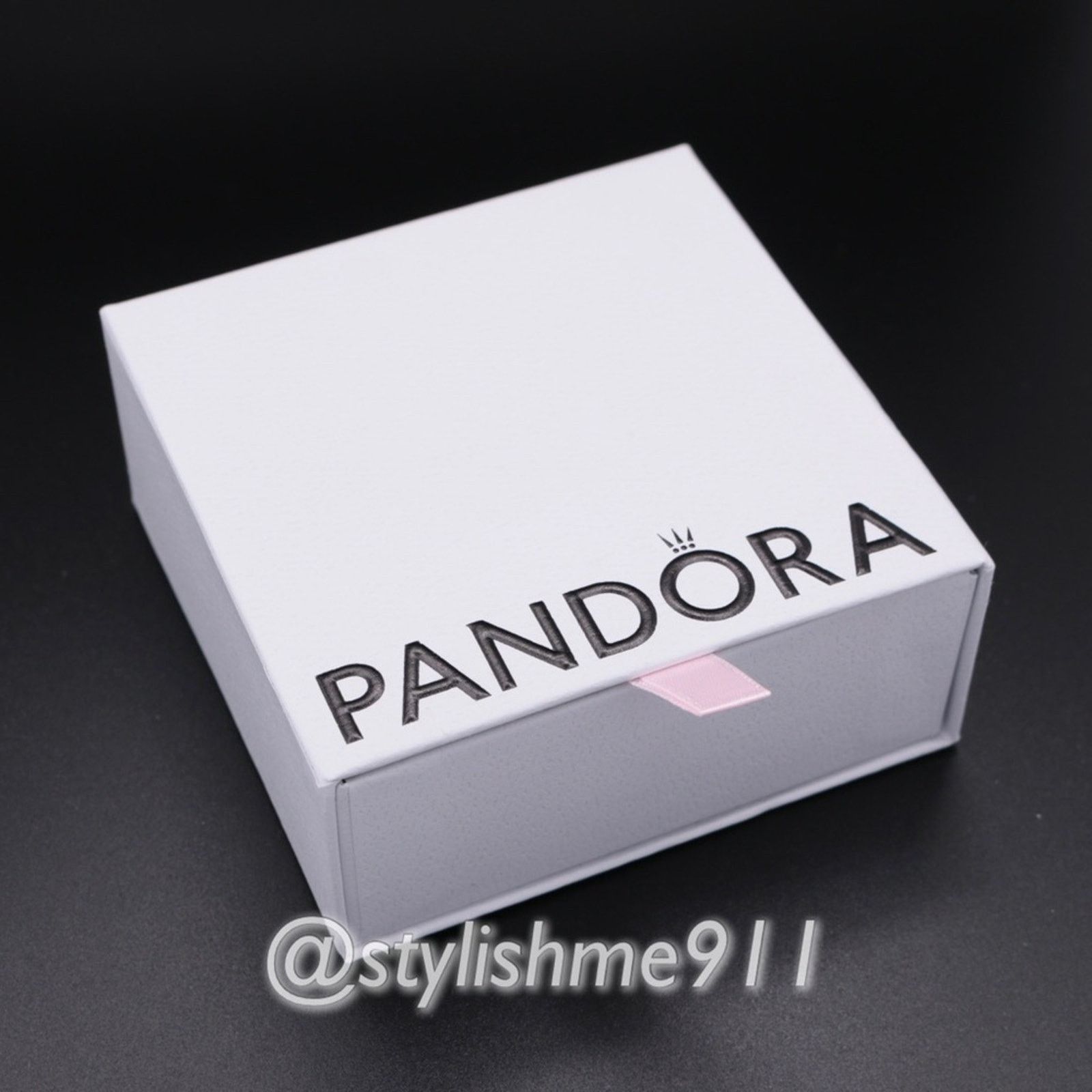 pandora New Pandora Bracelet Gift Box Size ONE SIZE - 7 Thumbnail