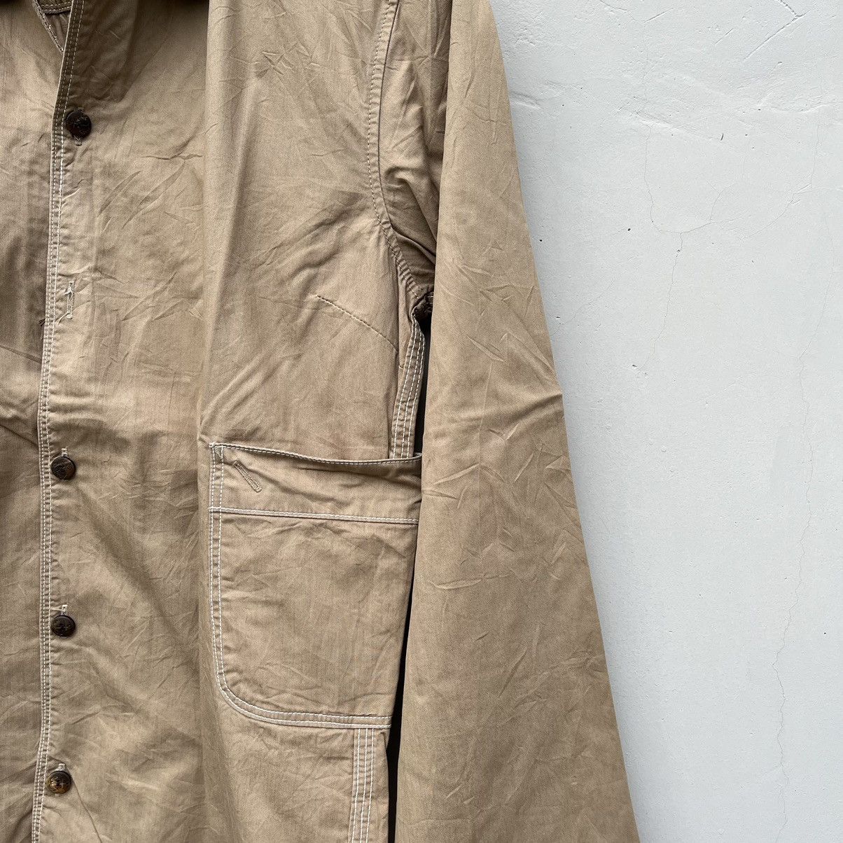 Kapital Kountry Kapital Chambray Size US M / EU 48-50 / 2 - 5 Thumbnail